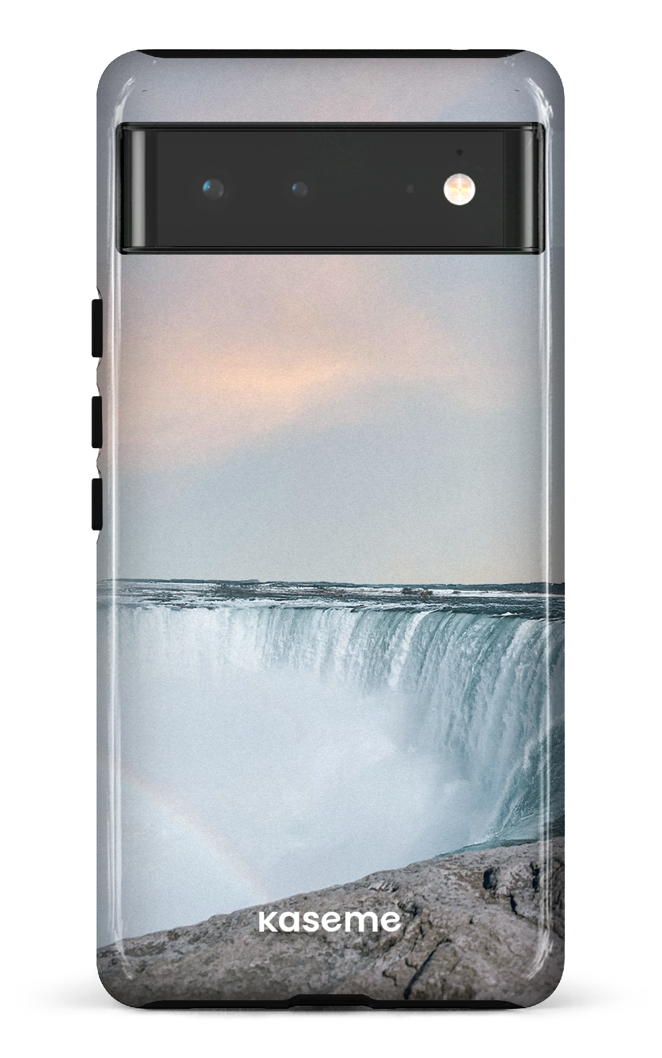 Google Pixel 6 Tough North To South -