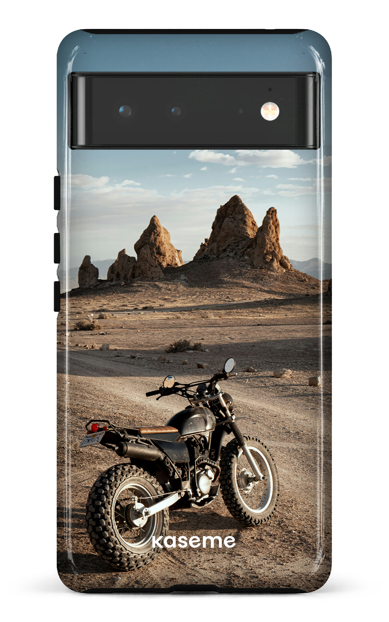 Google Pixel 6 Tough Off-Road -