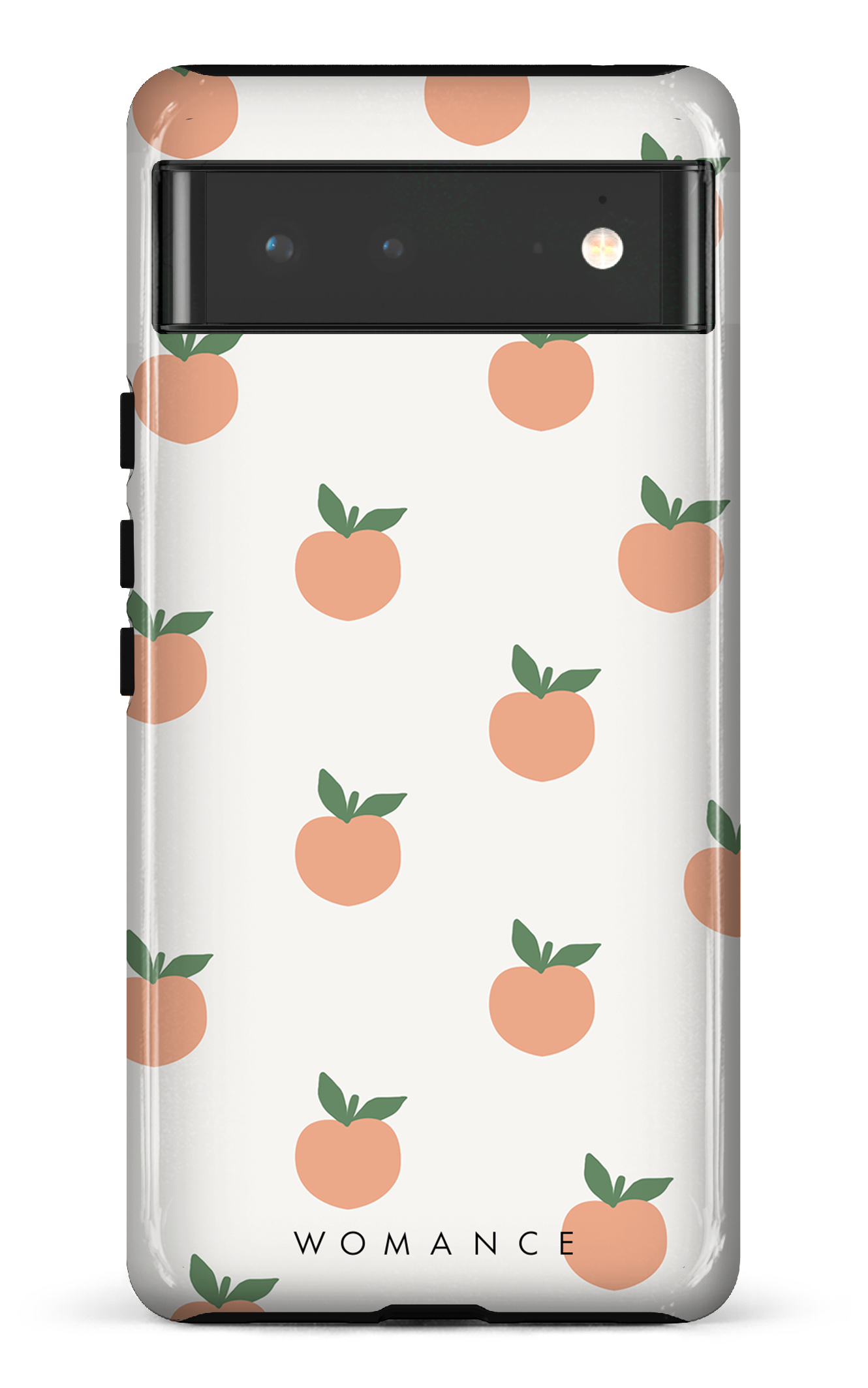 Google Pixel 6 Tough Pechy -