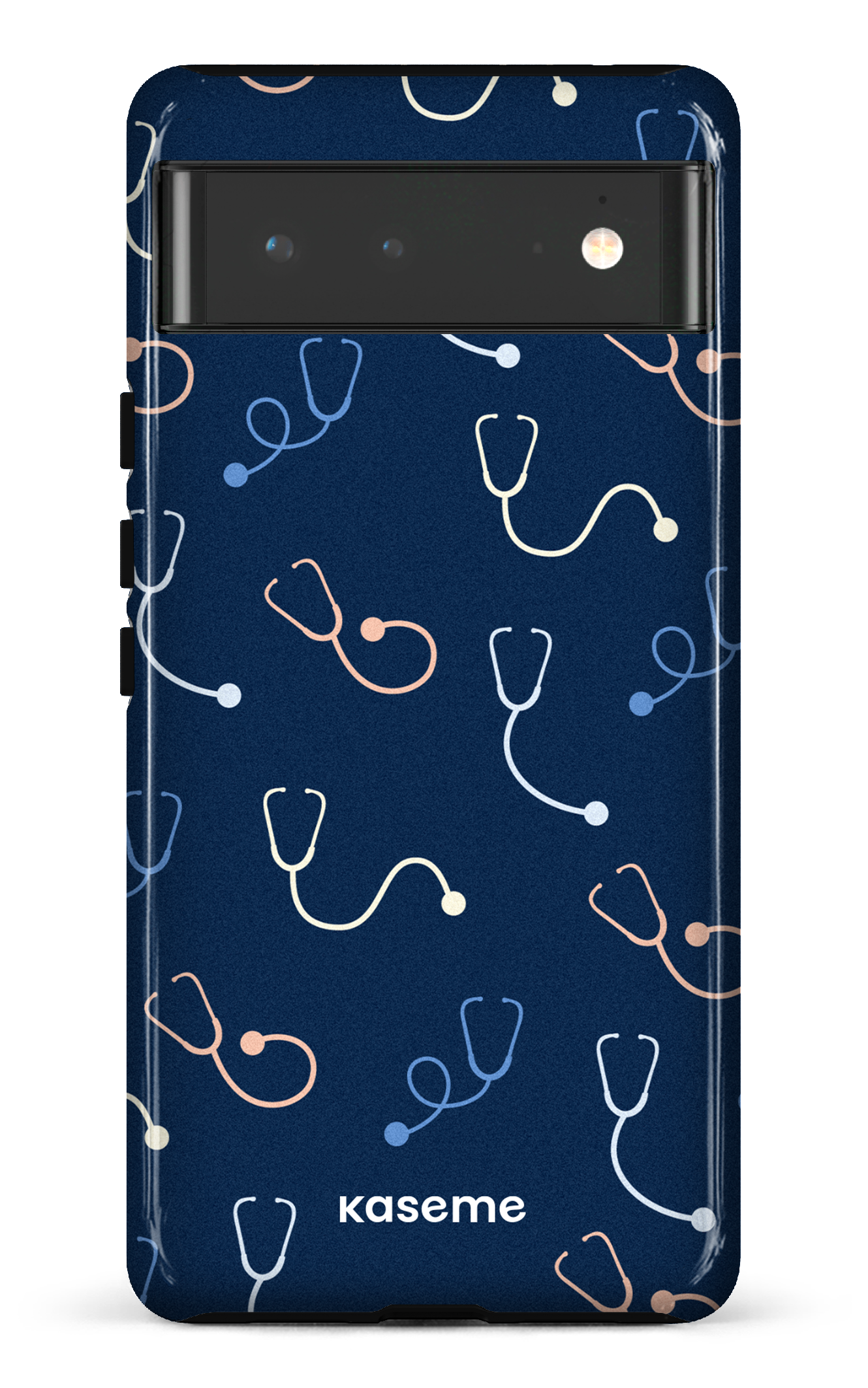Google Pixel 6 Tough Pulse Blue -