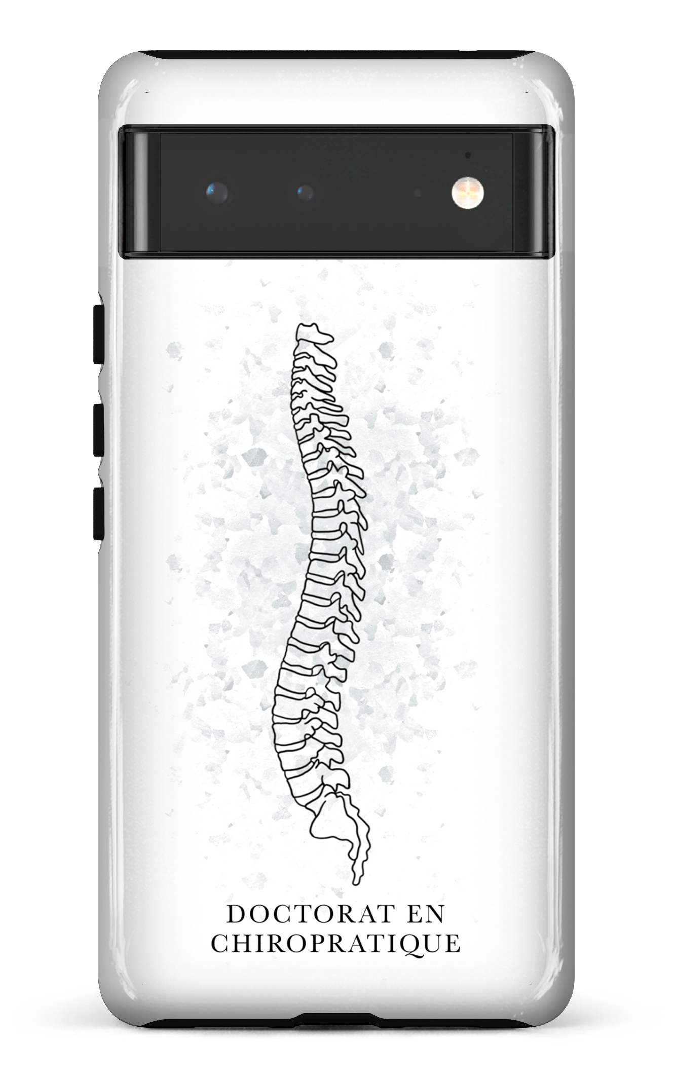 Google Pixel 6 Tough Référentiel de compétence -