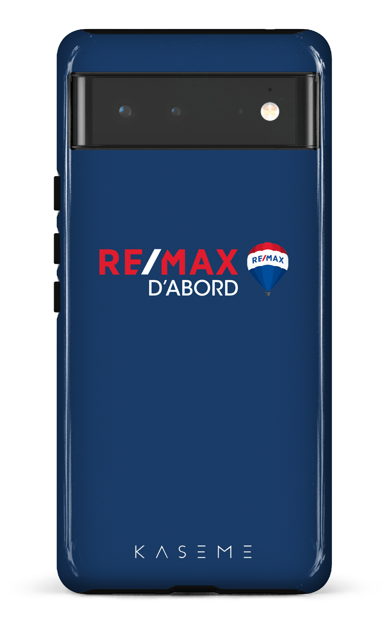 Google Pixel 6 Tough Remax D'abord Bleu -