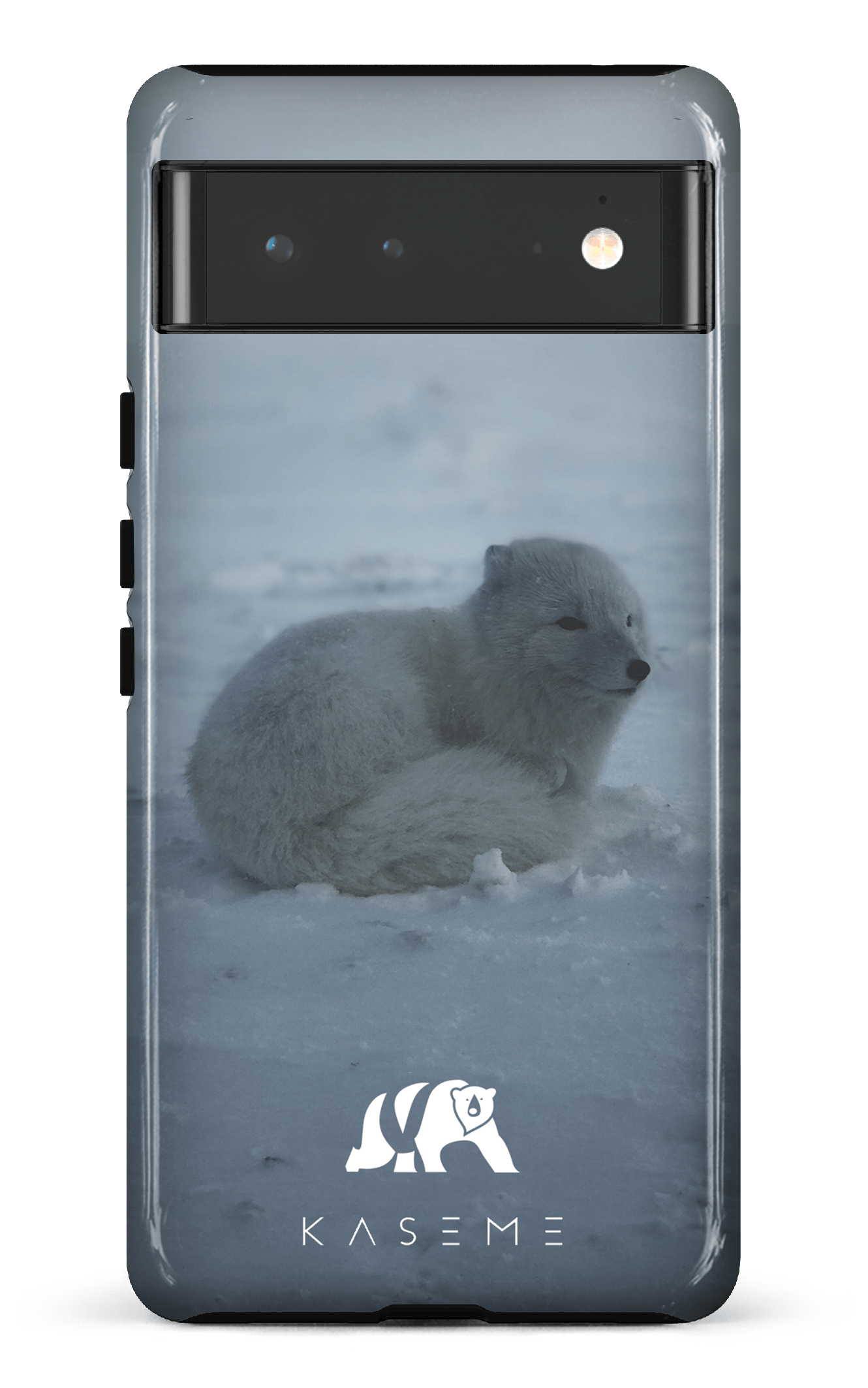 Google Pixel 6 Tough Renard Polaire -