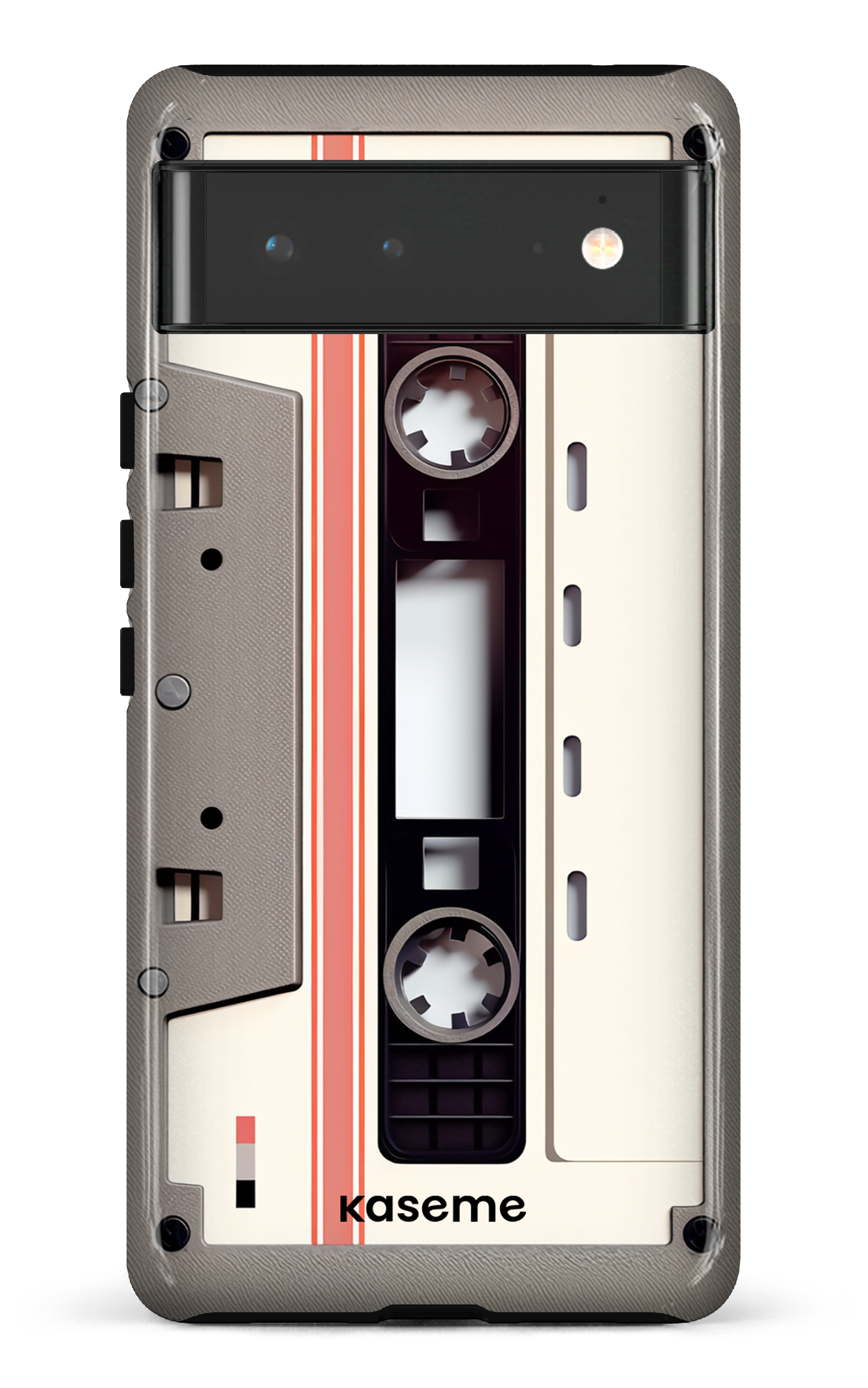Google Pixel 6 Tough Retro -