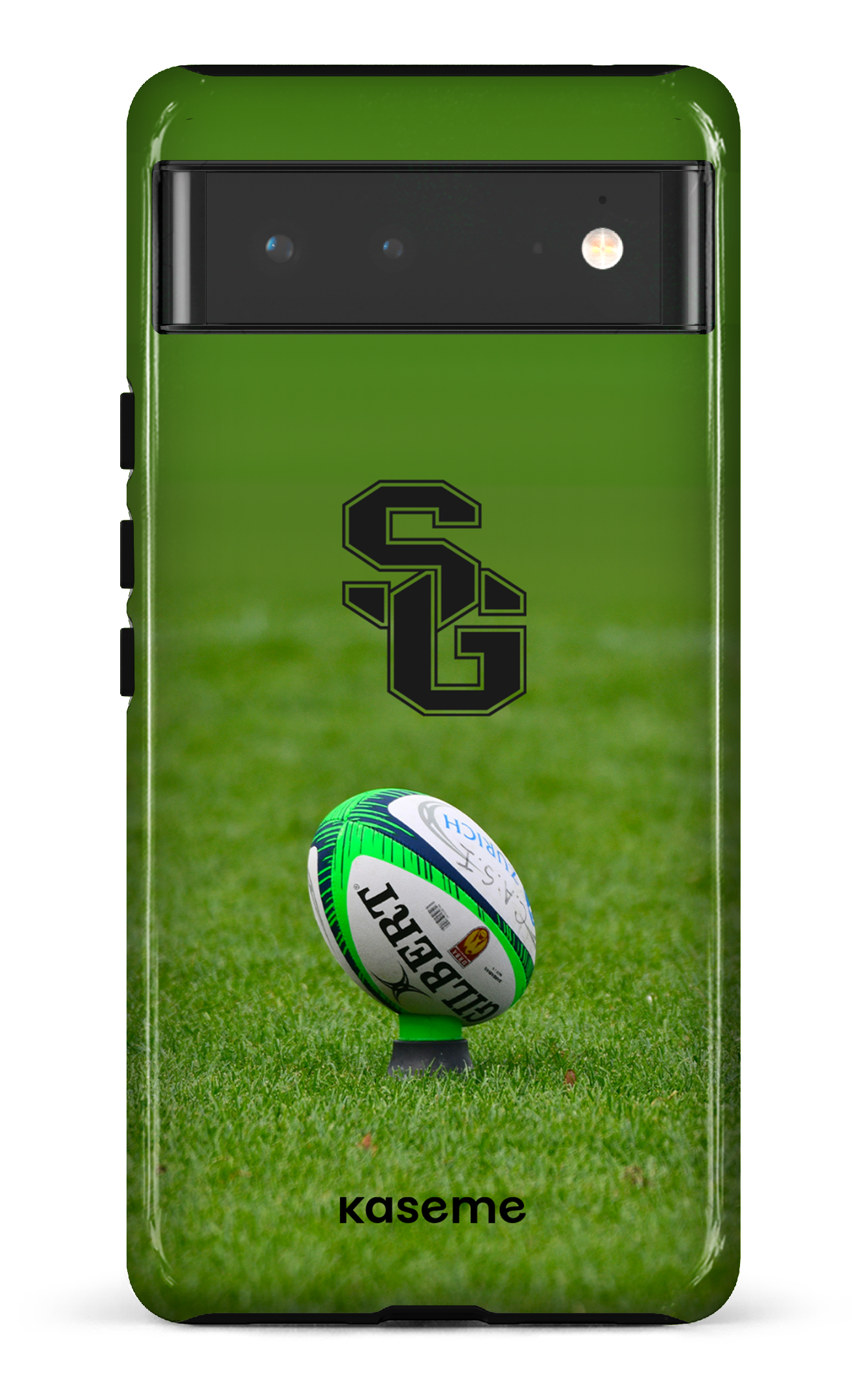 Google Pixel 6 Tough Rugby Dragons -