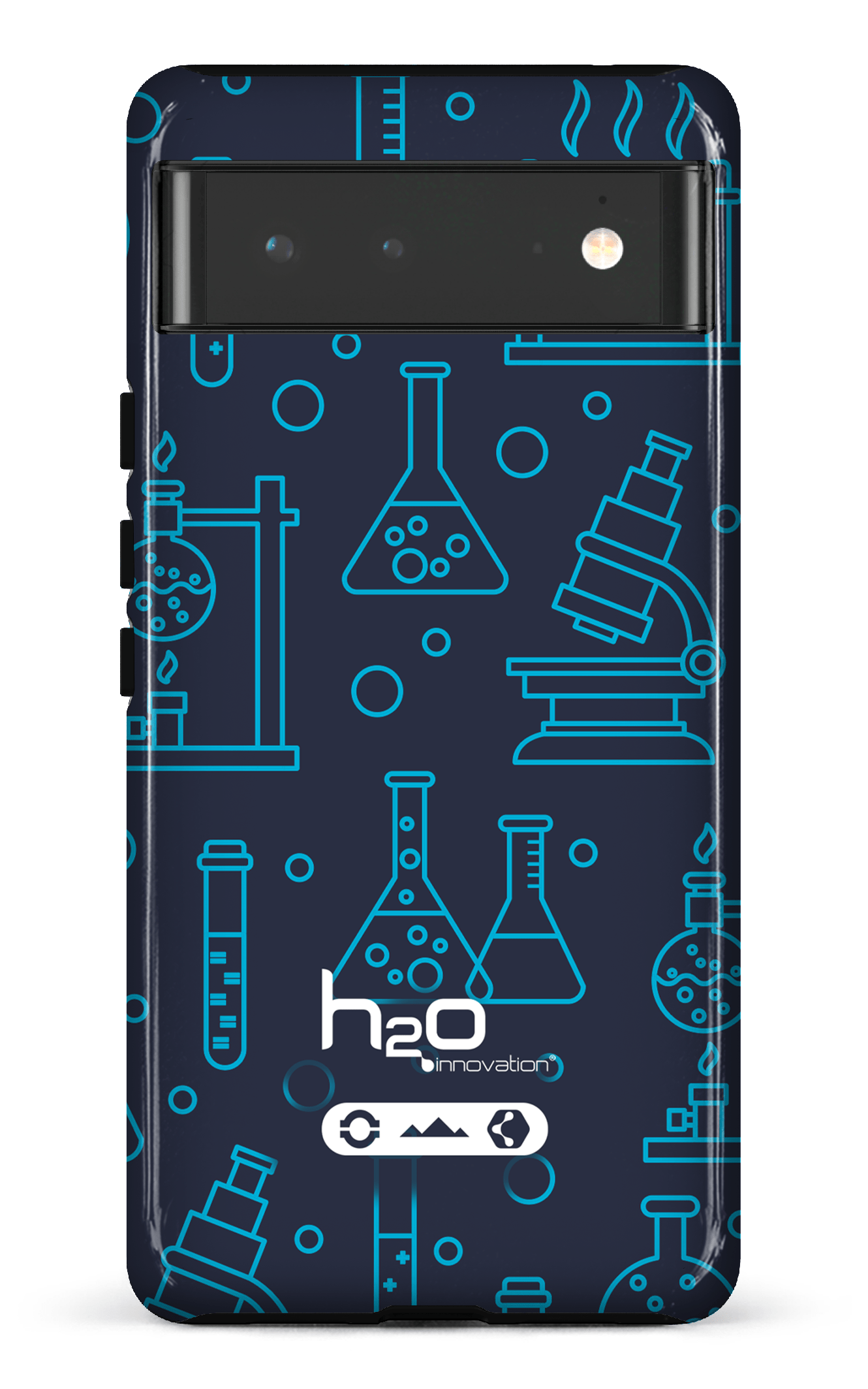 Google Pixel 6 Tough Science by H2O -
