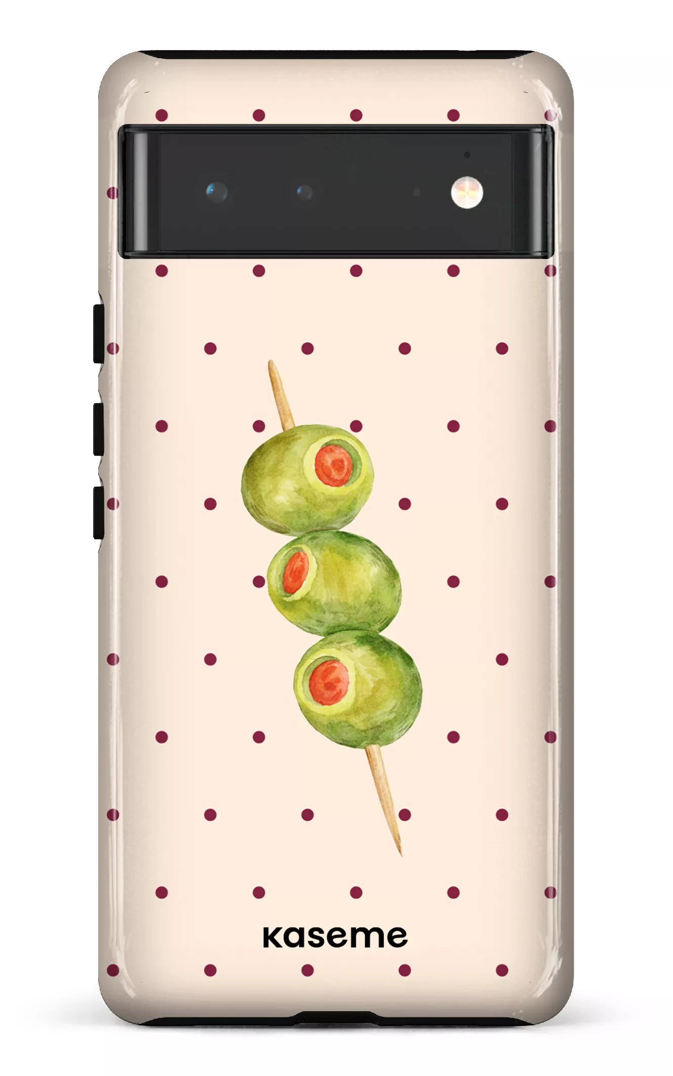 Google Pixel 6 Tough Sicilia -