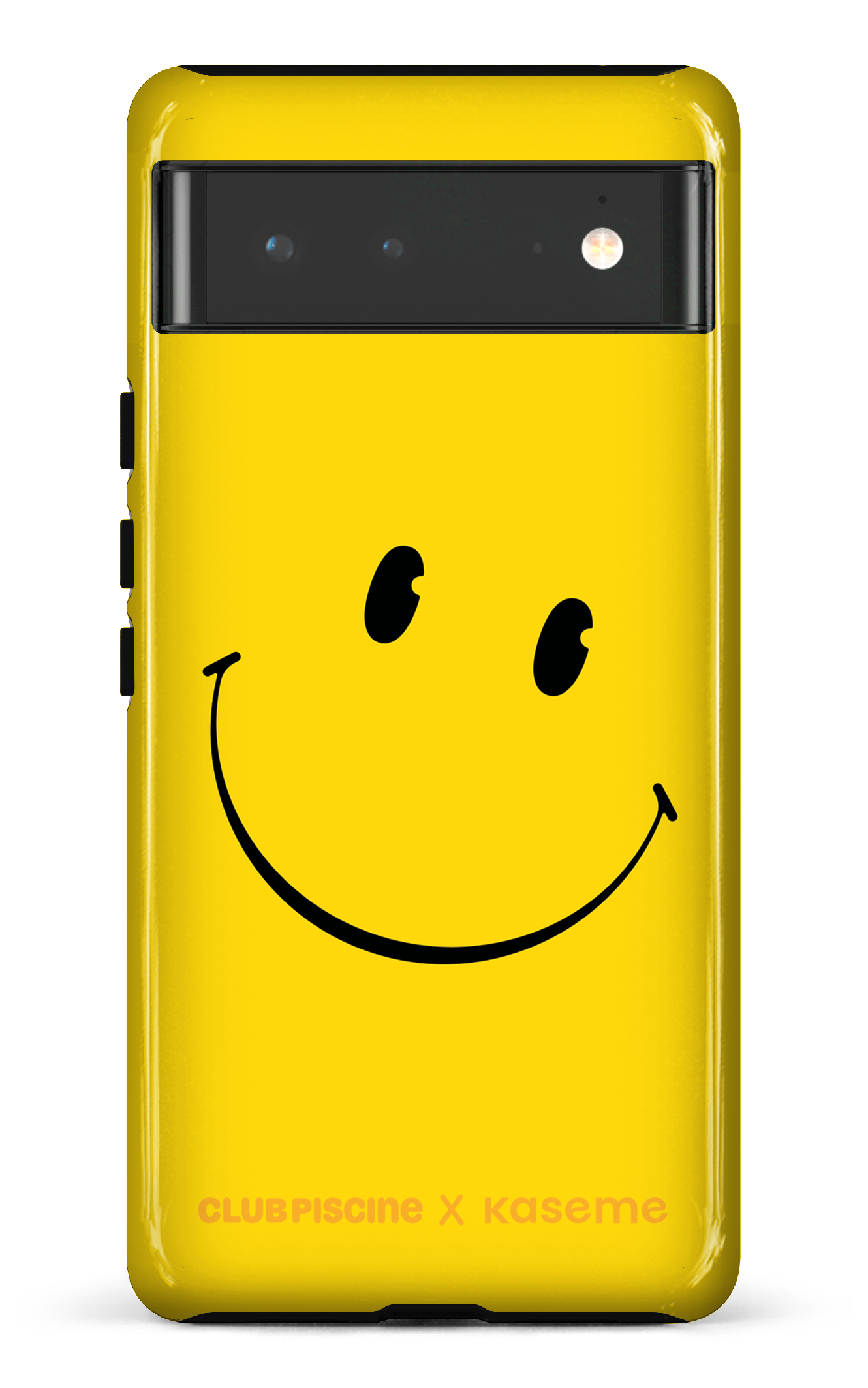 Google Pixel 6 Tough Sourire par Club Piscine -