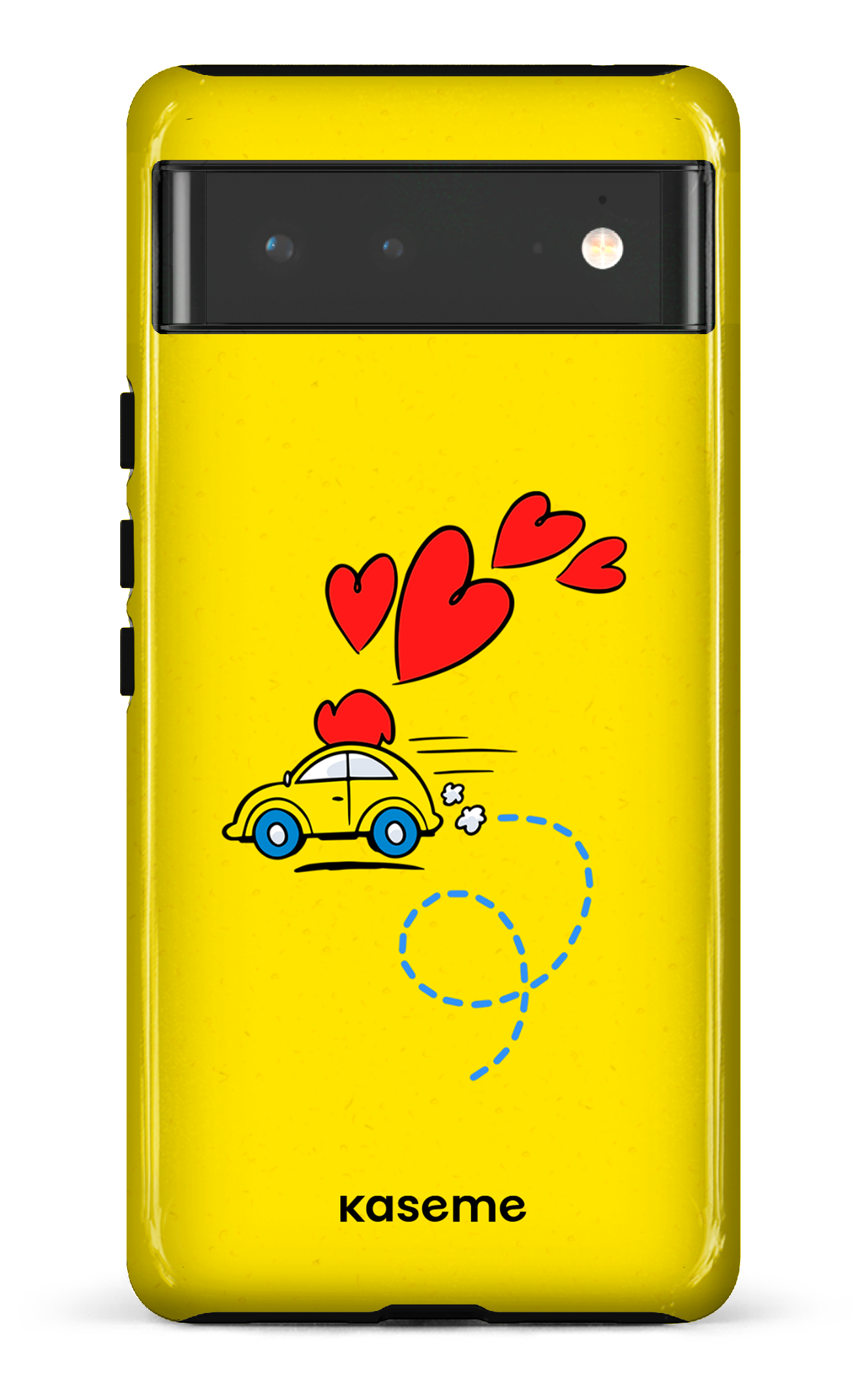 Google Pixel 6 Tough St-Hubert Jaune -