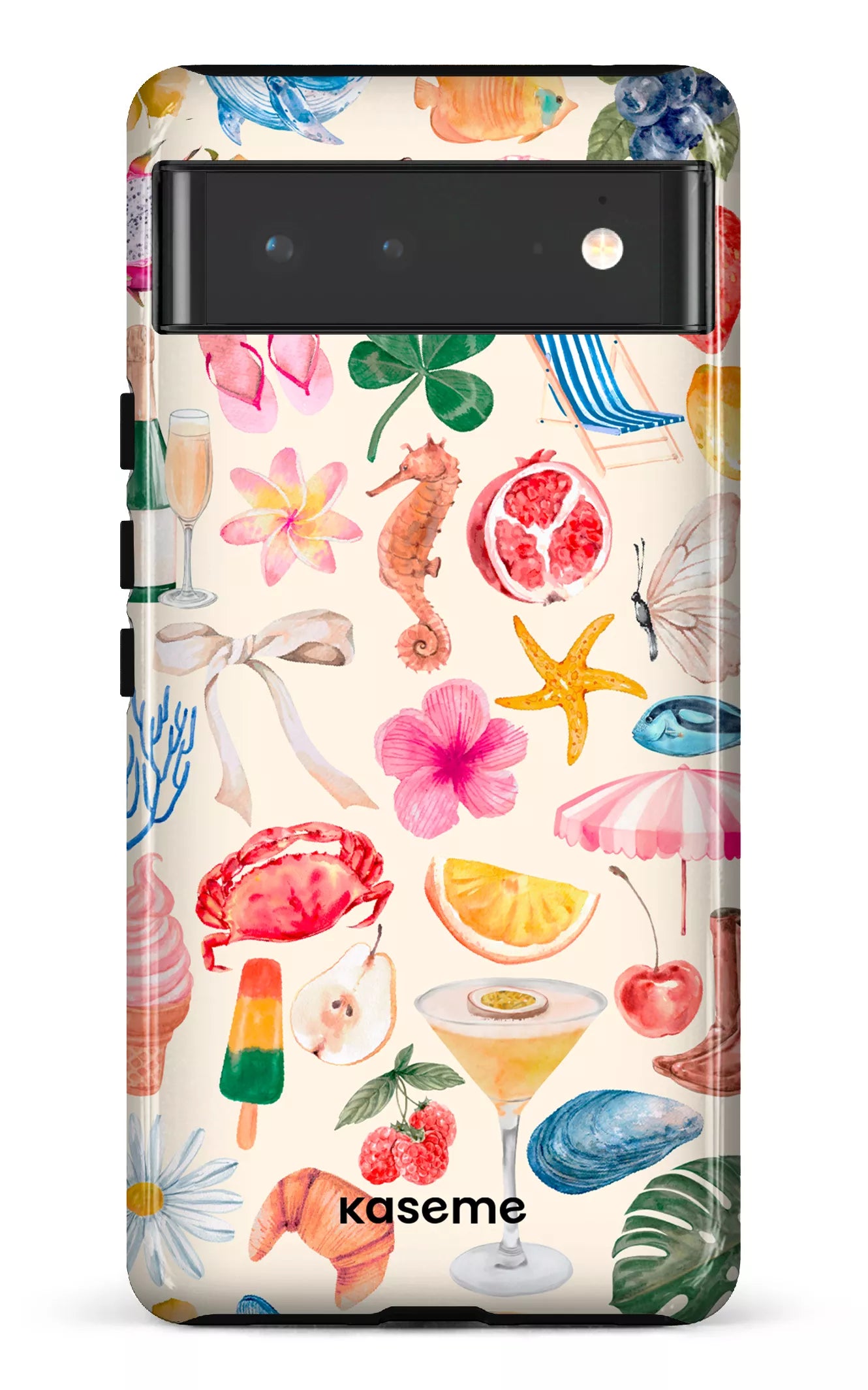 Google Pixel 6 Tough St-Tropez -
