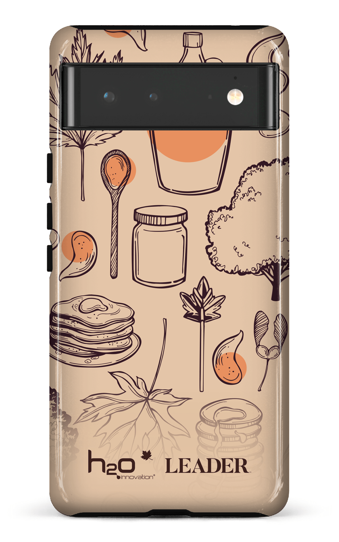 Google Pixel 6 Tough Sugar Shack by H2O -