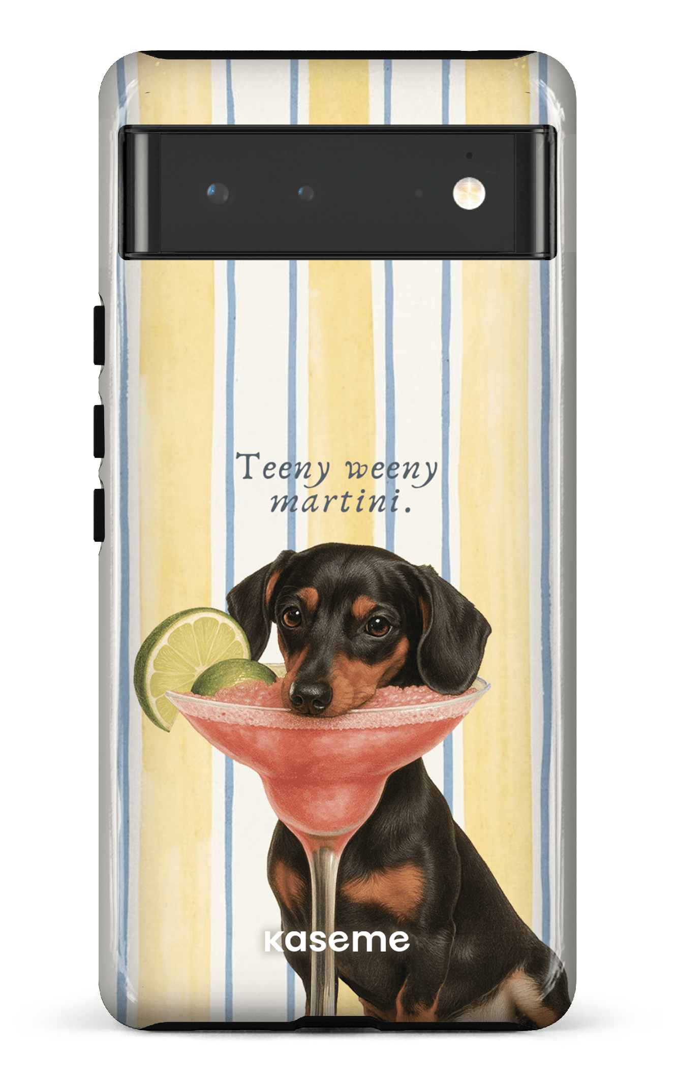 Google Pixel 6 Tough Teeny Martini -