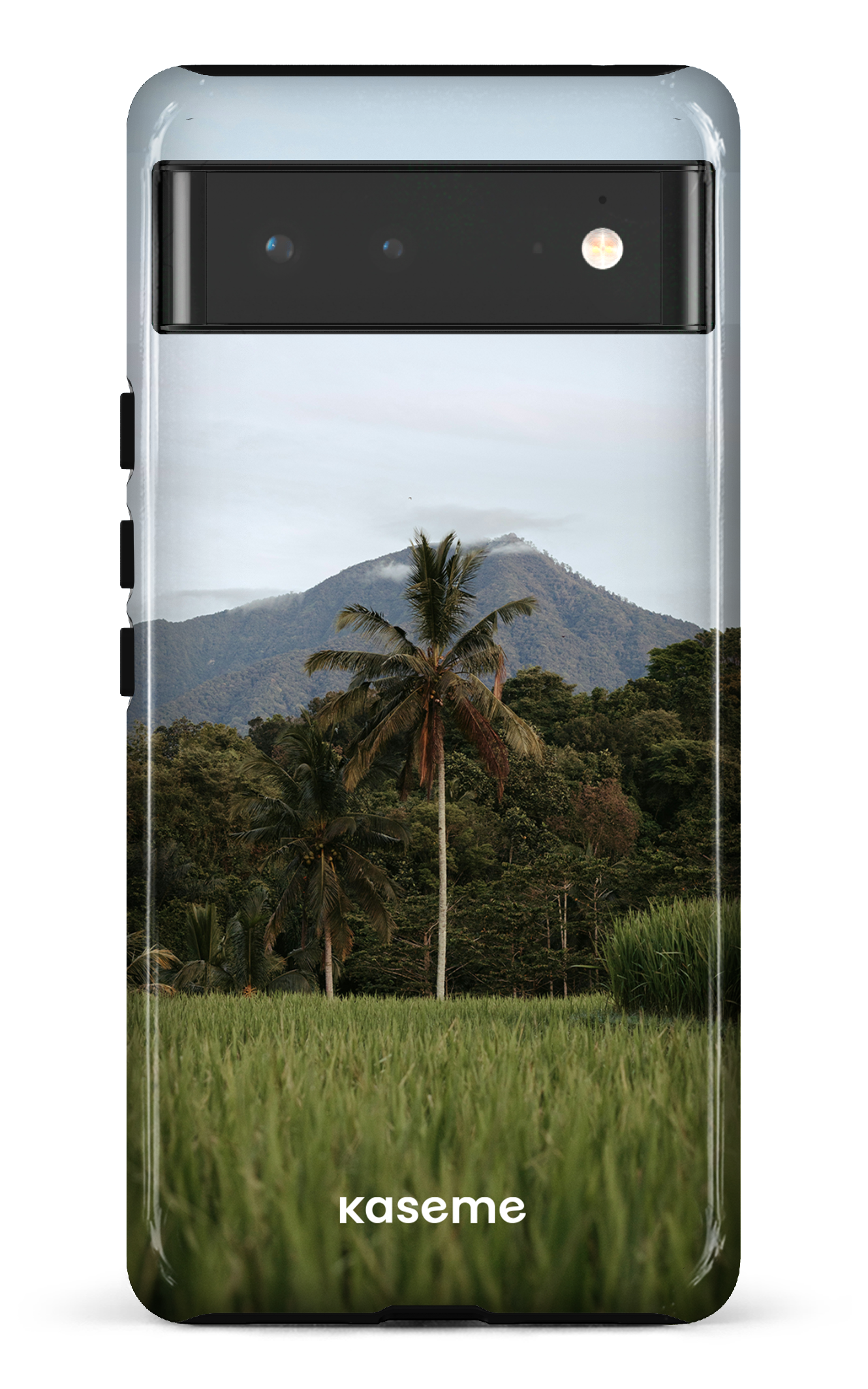 Google Pixel 6 Tough Tropical -