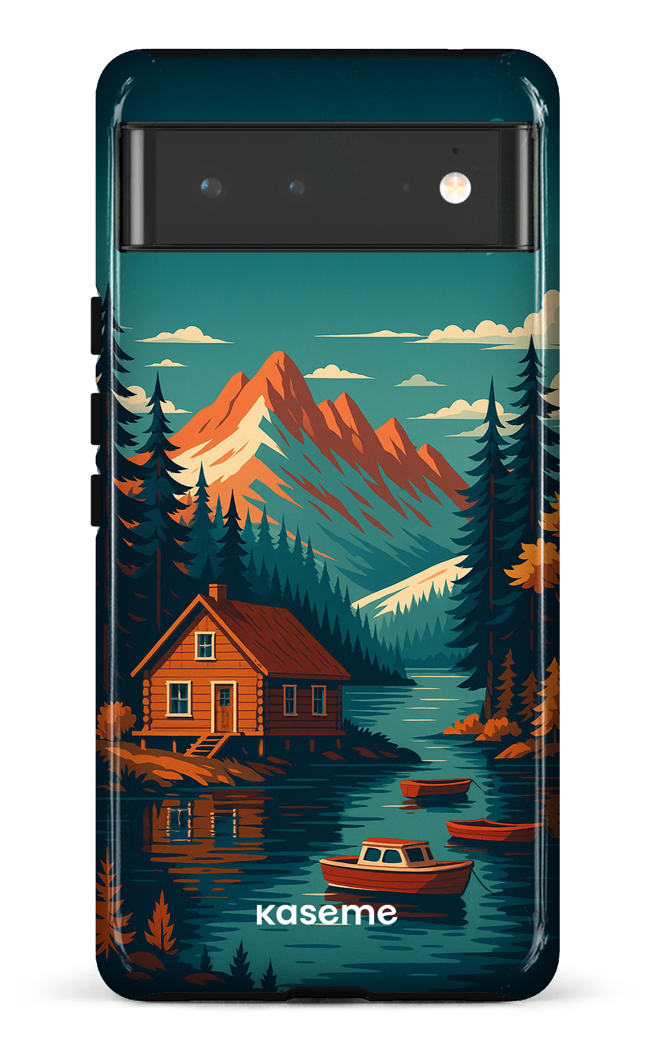 Google Pixel 6 Tough True North -