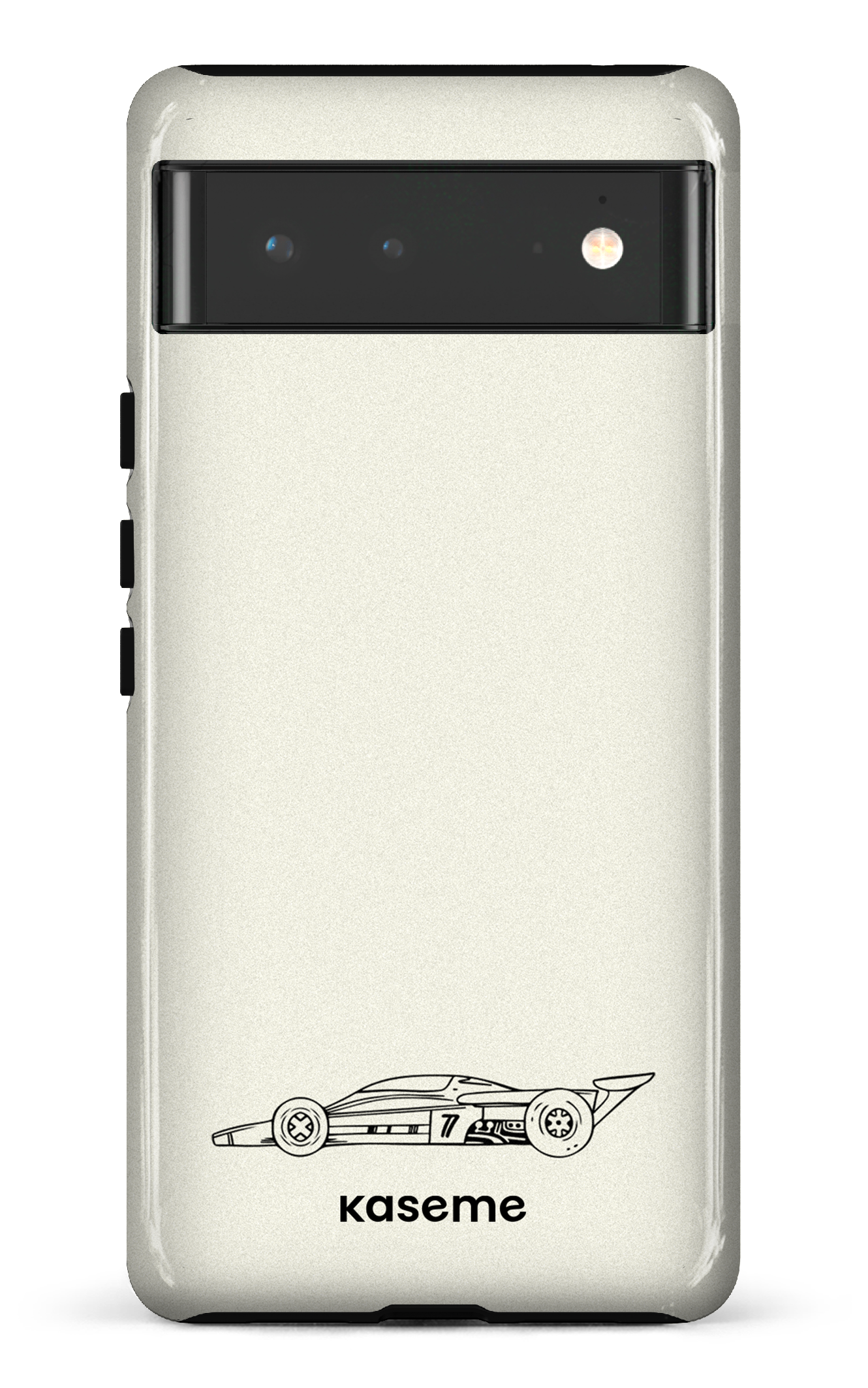 Google Pixel 6 Tough Turbo White -