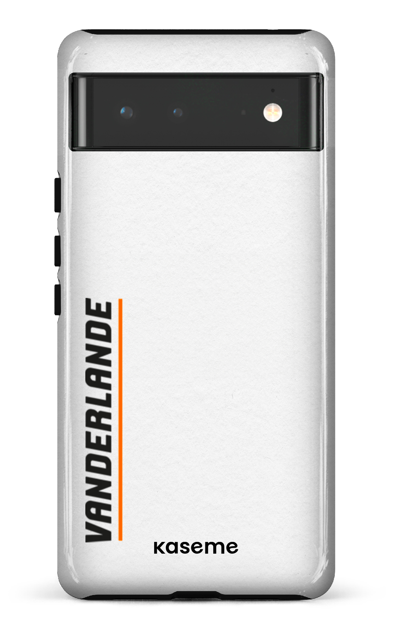 Google Pixel 6 Tough Vanderlande Blanc -