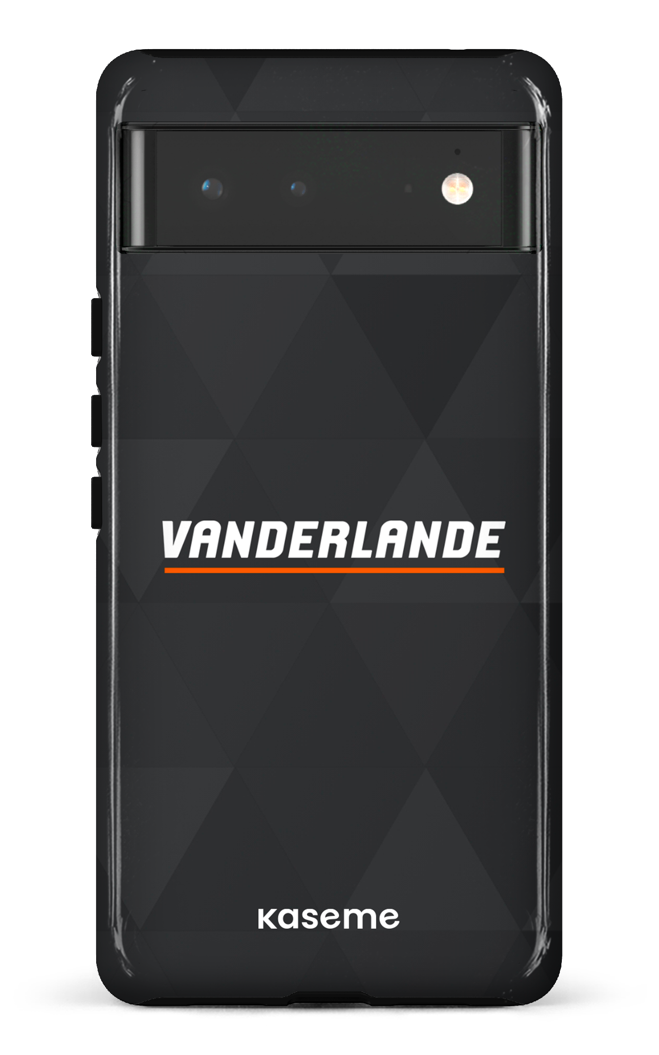 Google Pixel 6 Tough Vanderlande Noir -