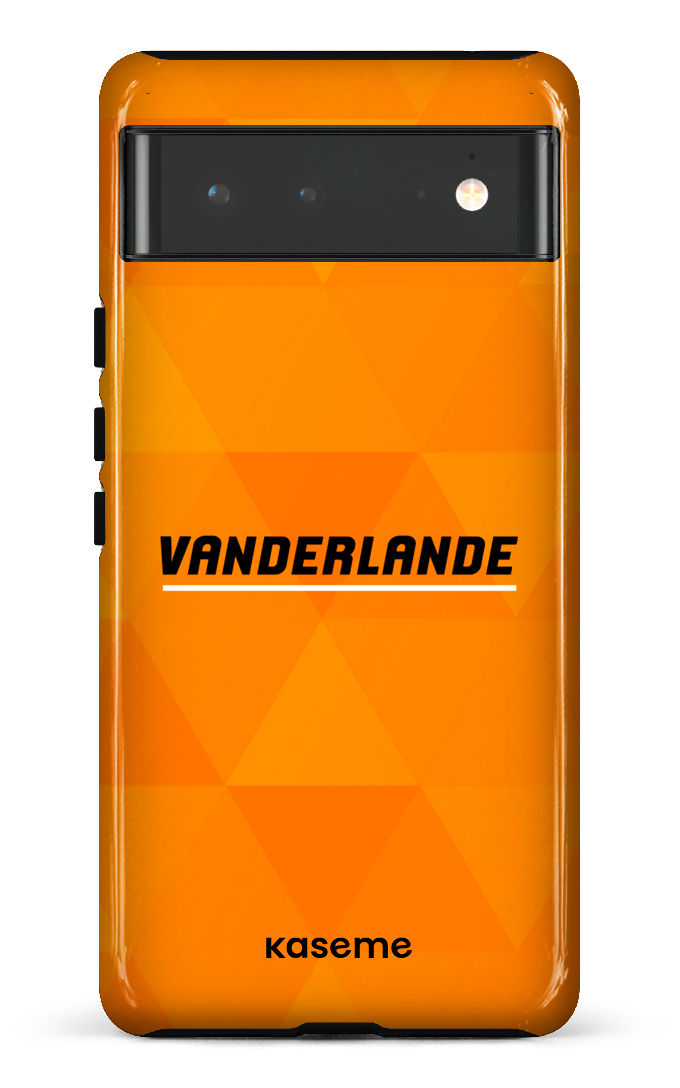 Google Pixel 6 Tough Vanderlande Orange -