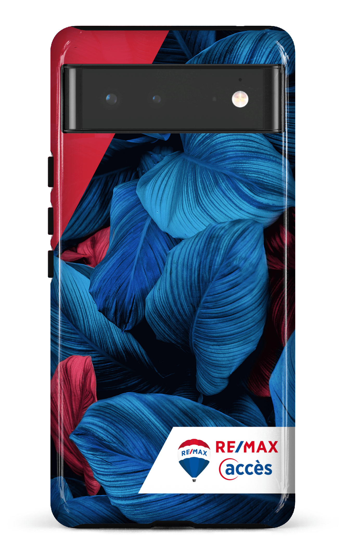 Google Pixel 6 Tough Végétation bicolore -