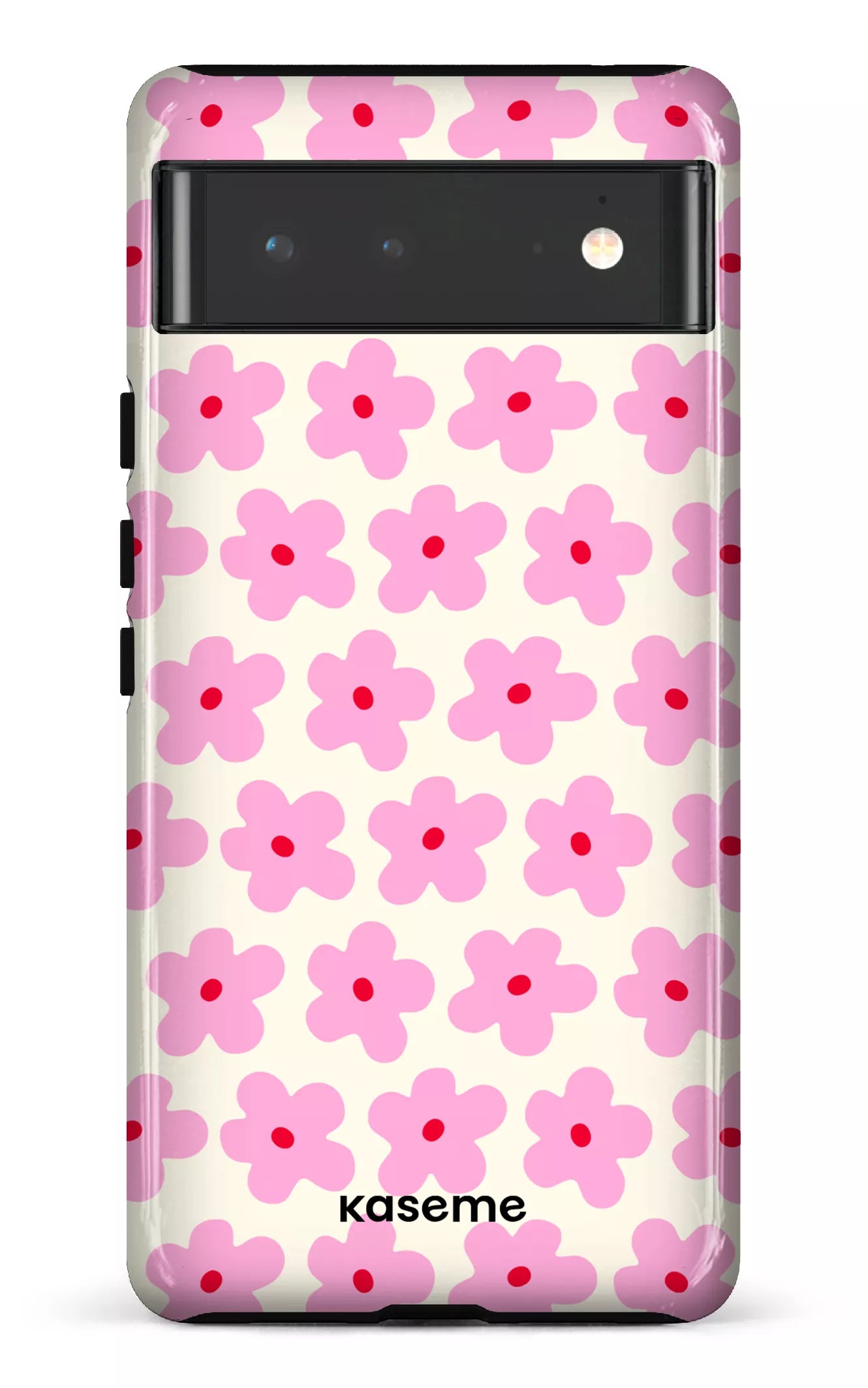 Google Pixel 6 Tough Viva la Fiori -