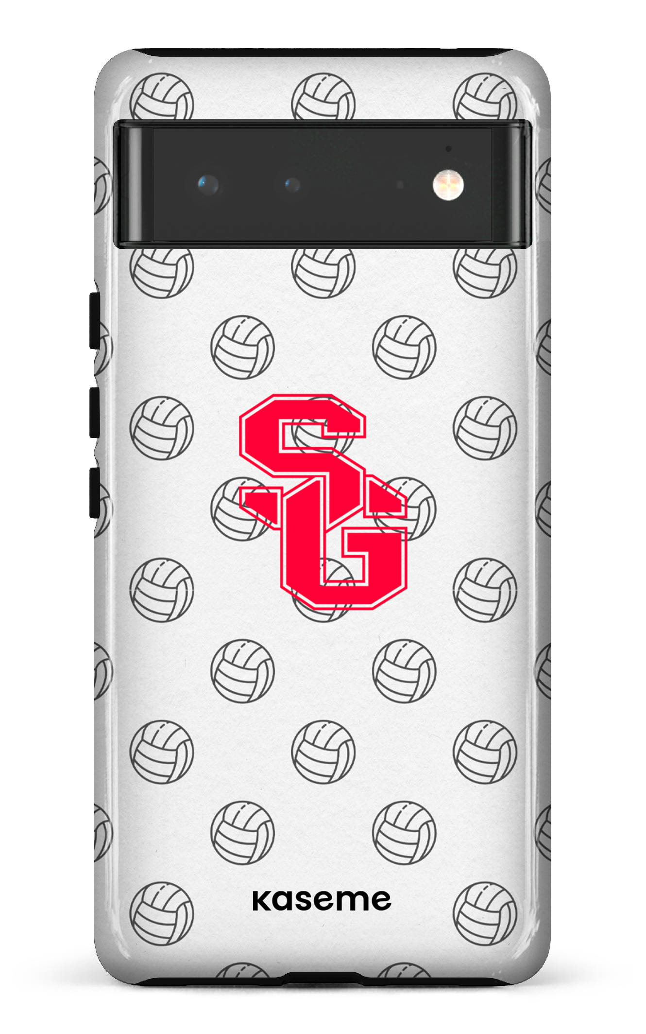 Google Pixel 6 Tough Volley Dragons -