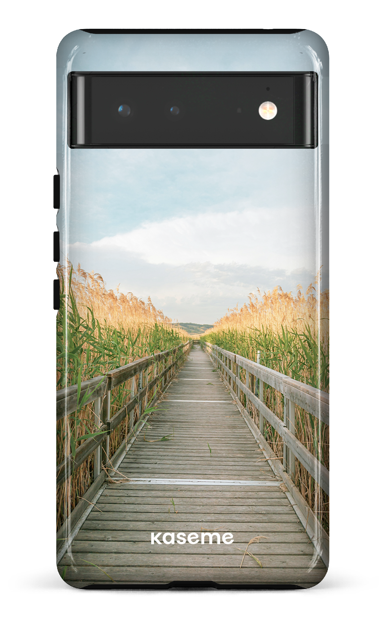 Google Pixel 6 Tough Wheatland Way -