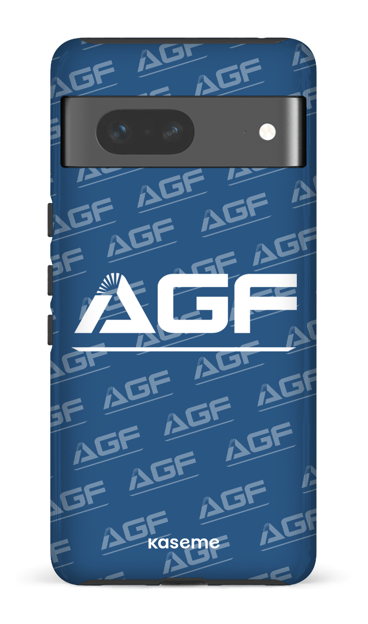 Google Pixel 7 Tough Gloss AGF Bleu -