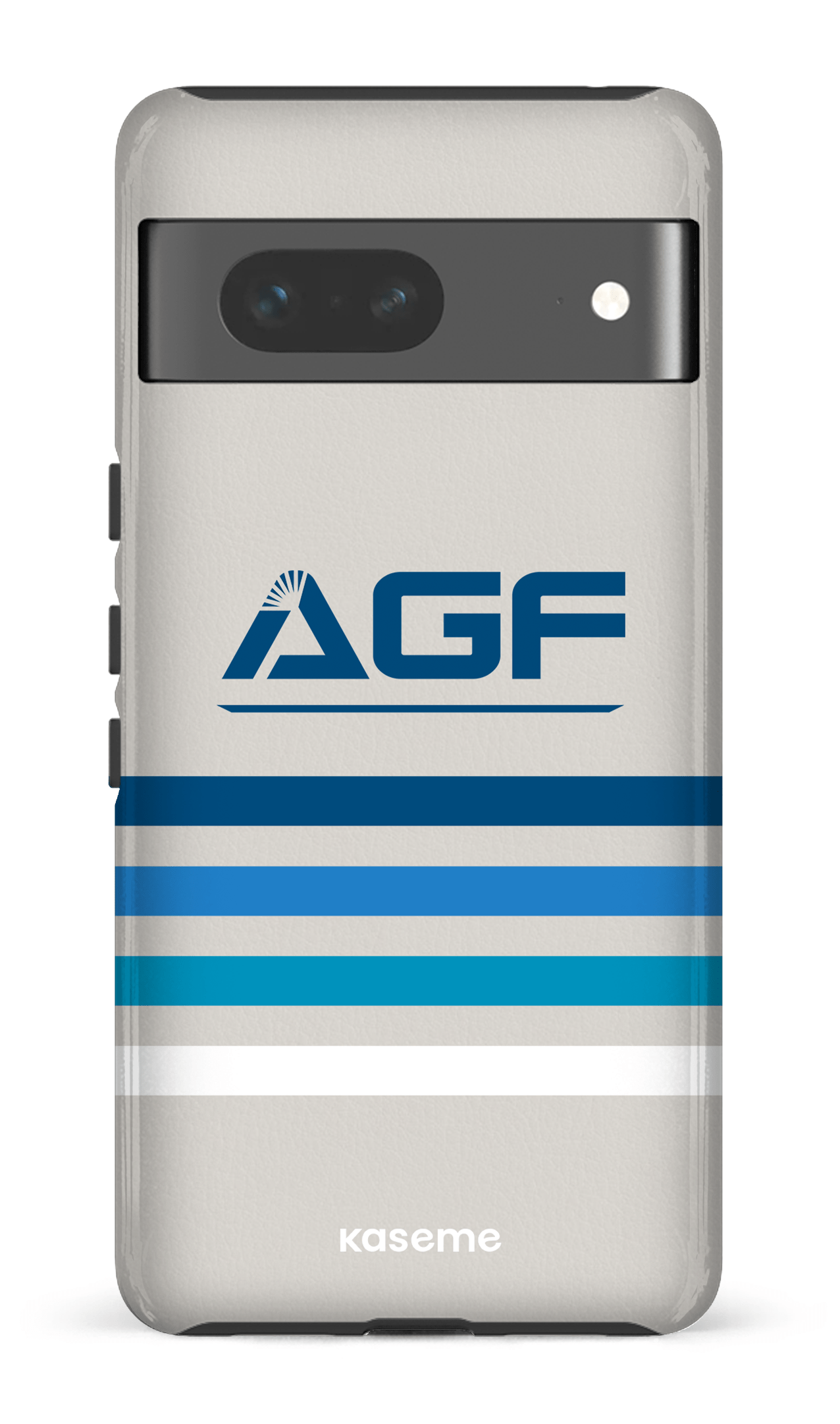 Google Pixel 7 Tough Gloss AGF Ligné -