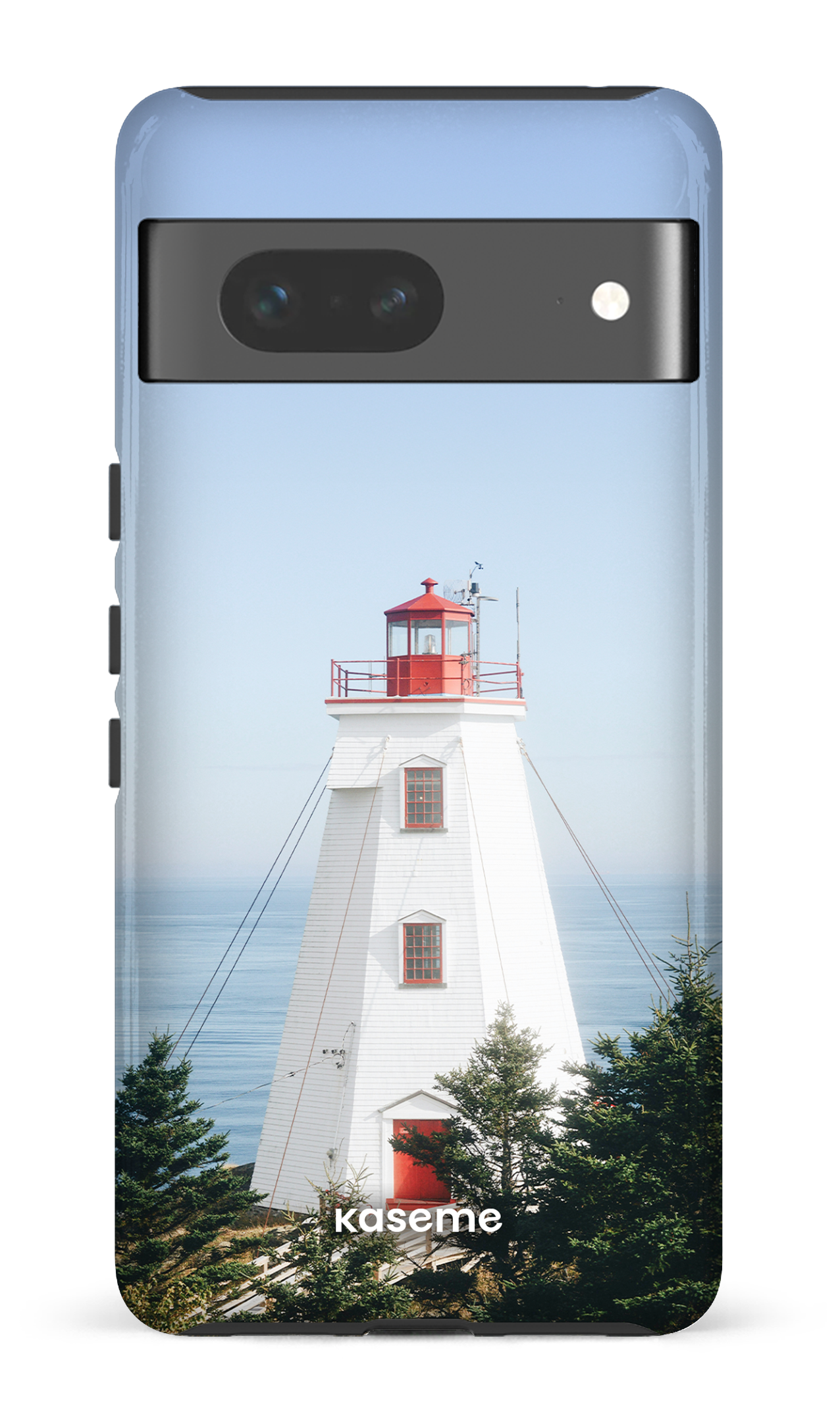Google Pixel 7 Tough Gloss Acadian Light -