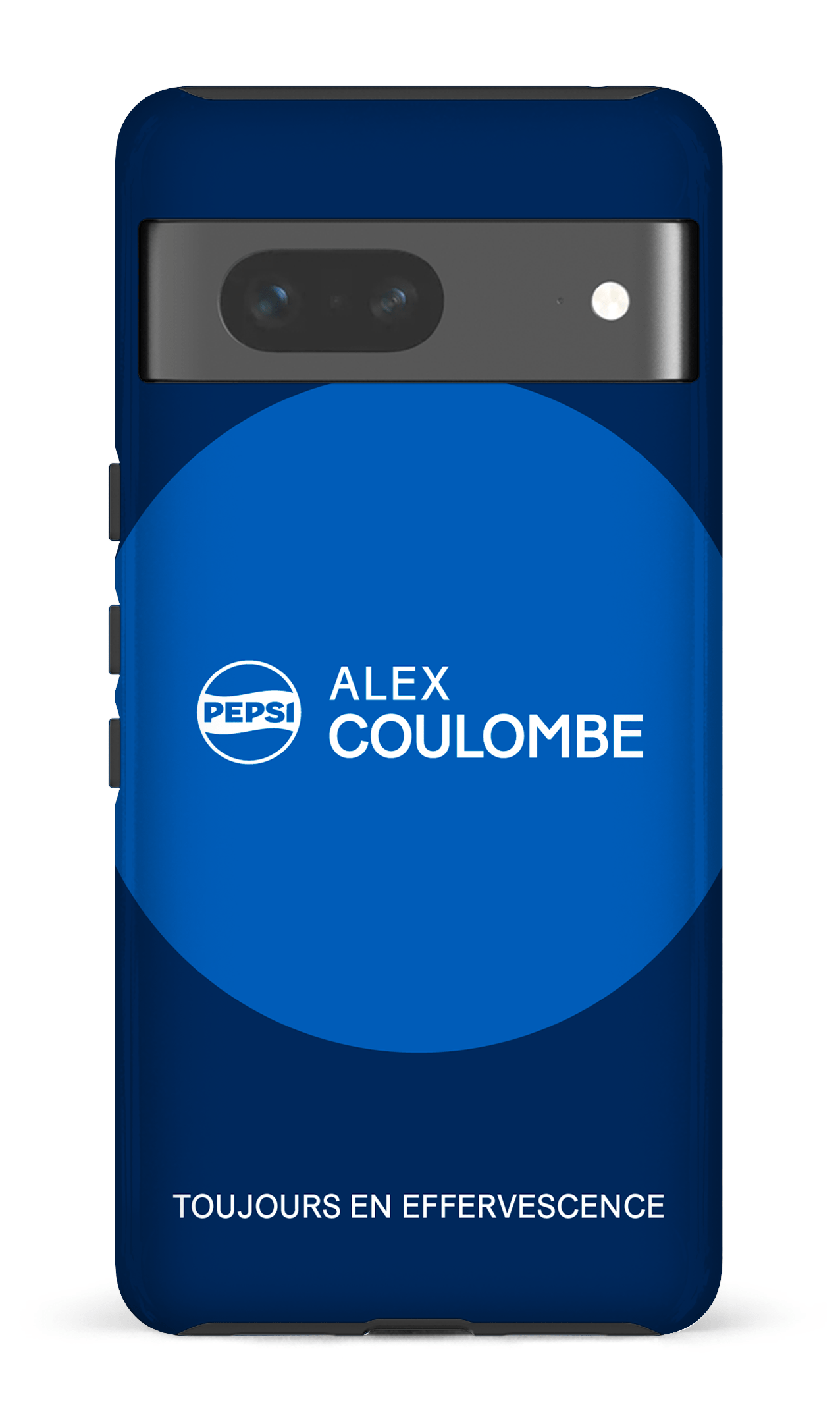 Google Pixel 7 Tough Gloss Alex Coulombe Marine -