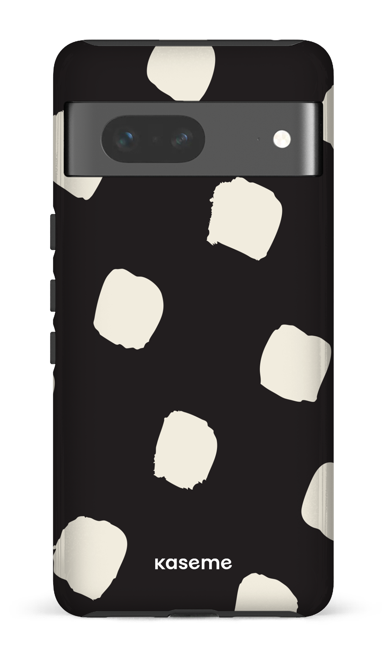 Google Pixel 7 Tough Gloss Arty Black -