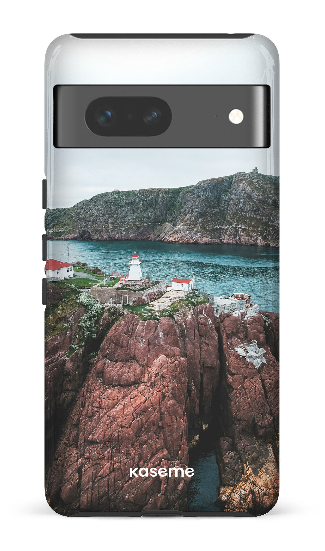 Google Pixel 7 Tough Gloss Atlantic Watch -