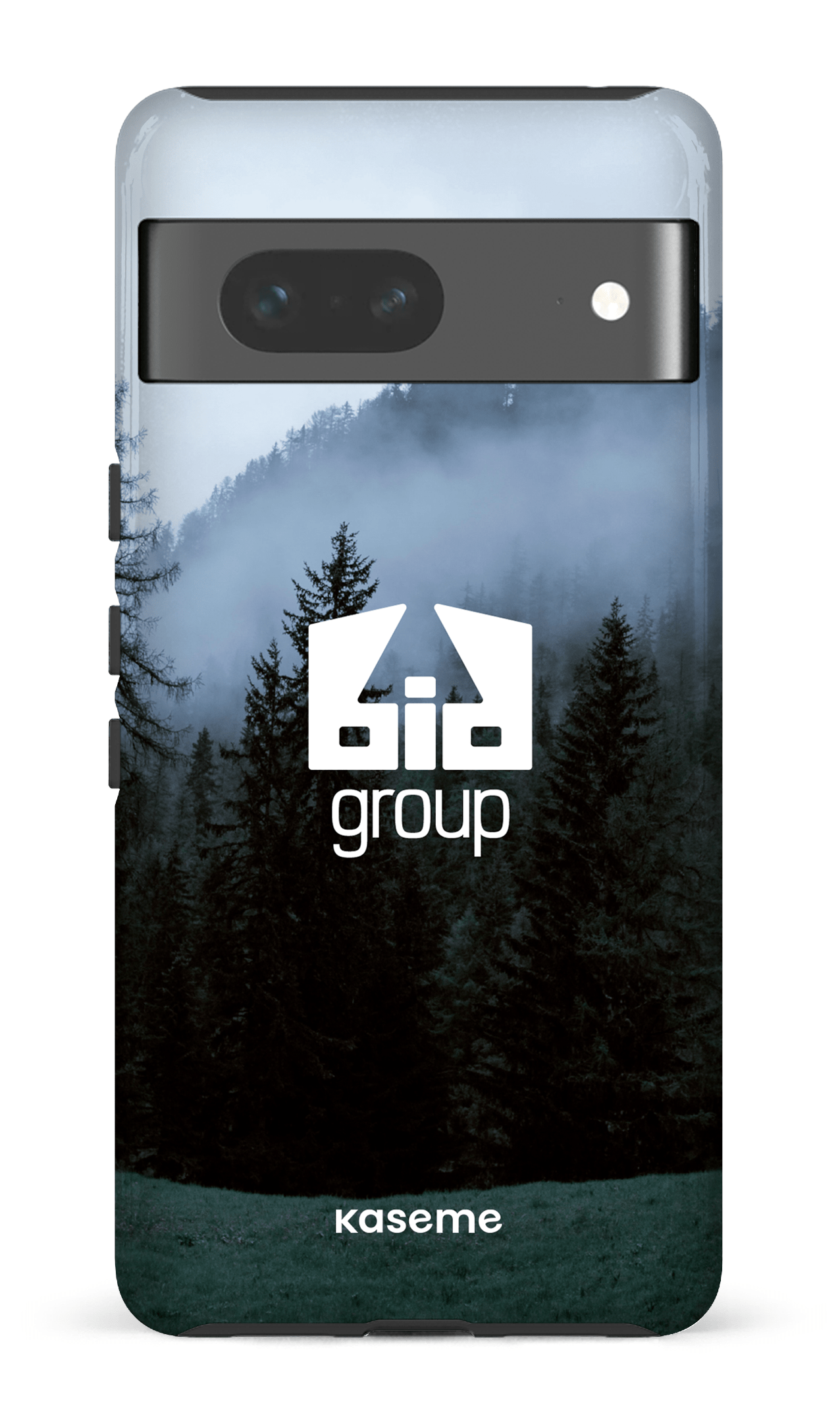 Google Pixel 7 Tough Gloss BID Group Forêt -