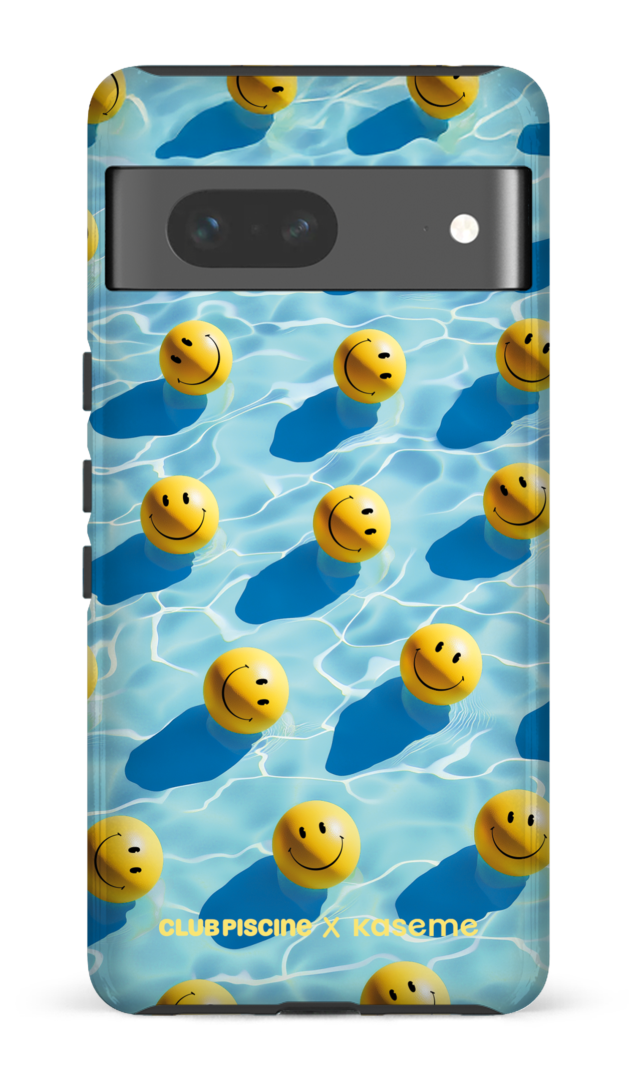 Google Pixel 7 Tough Gloss Ballon par Club Piscine -