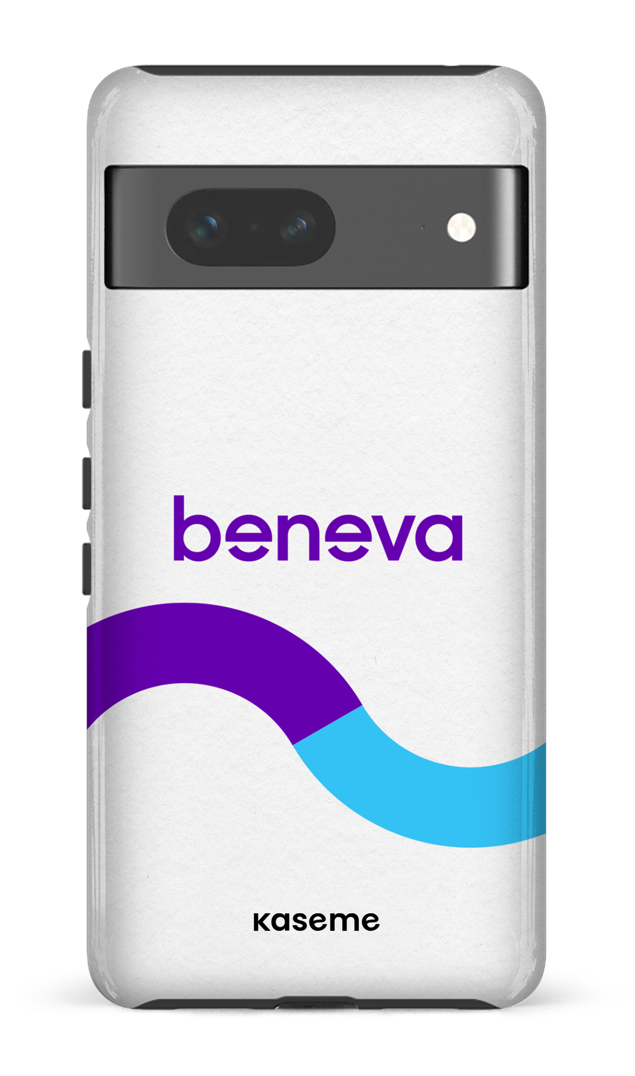 Google Pixel 7 Tough Gloss Beneva Bleu -