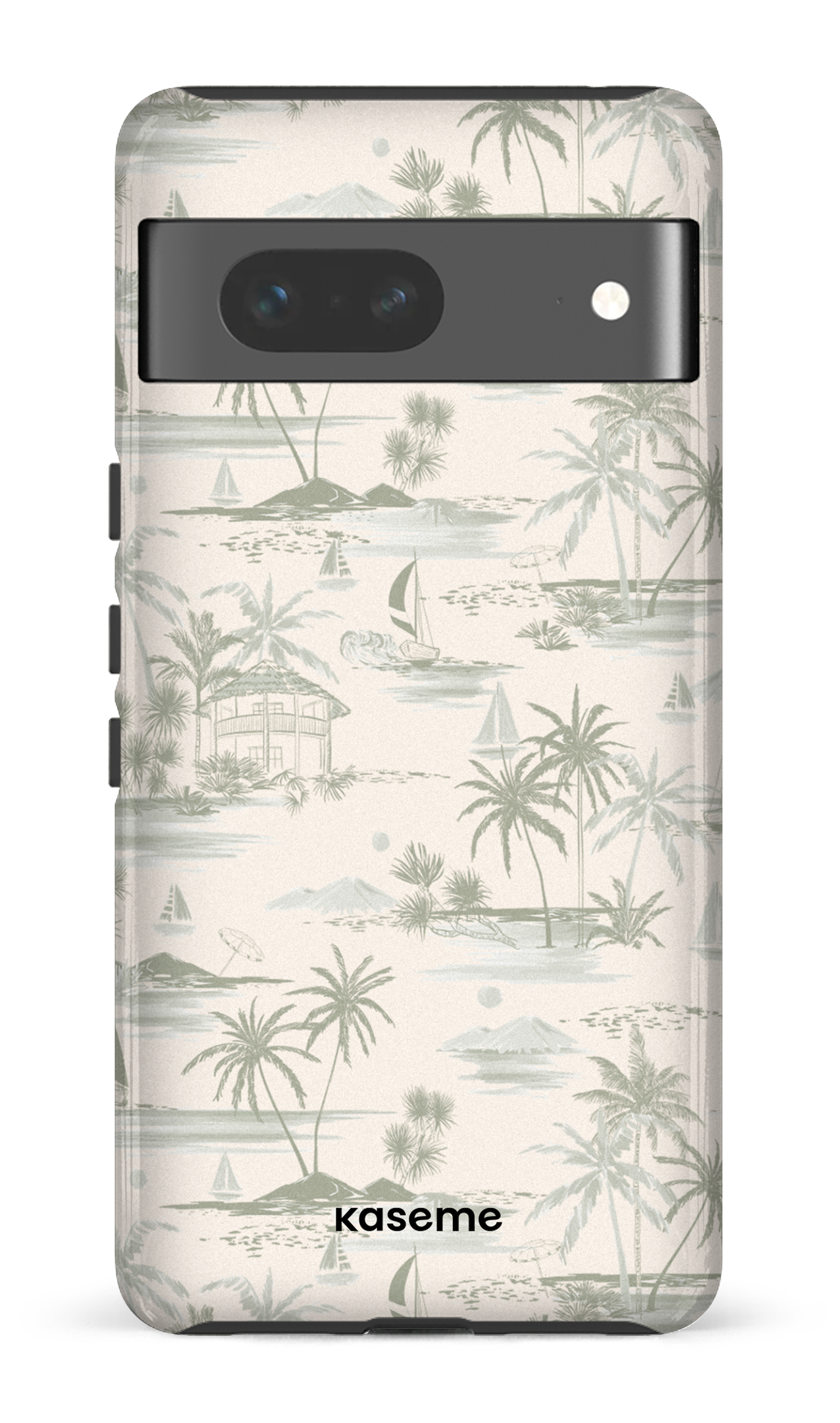 Google Pixel 7 Tough Gloss Cabana Green -