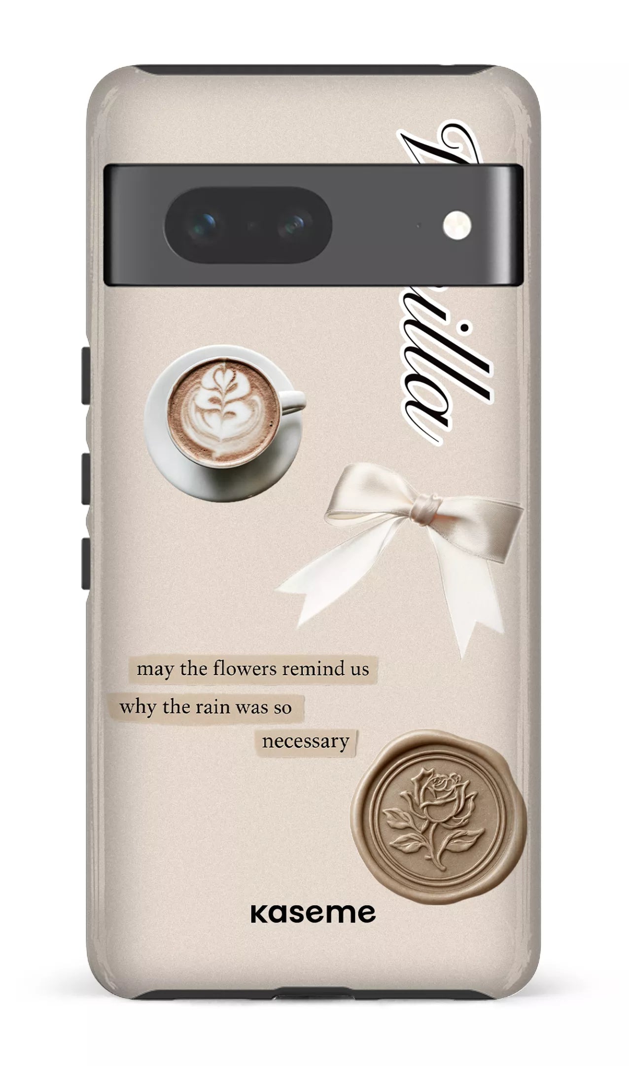 Google Pixel 7 Tough Gloss Cashmere -