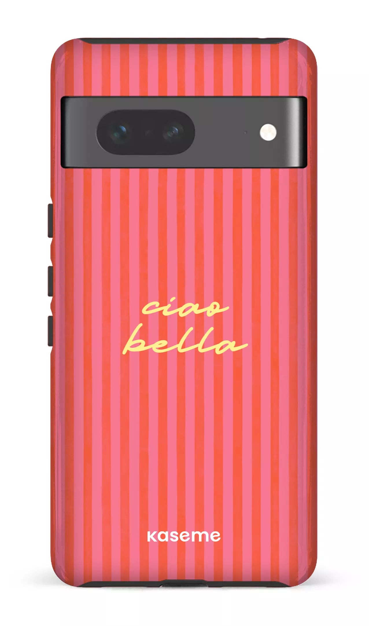 Google Pixel 7 Tough Gloss Ciao Bella -