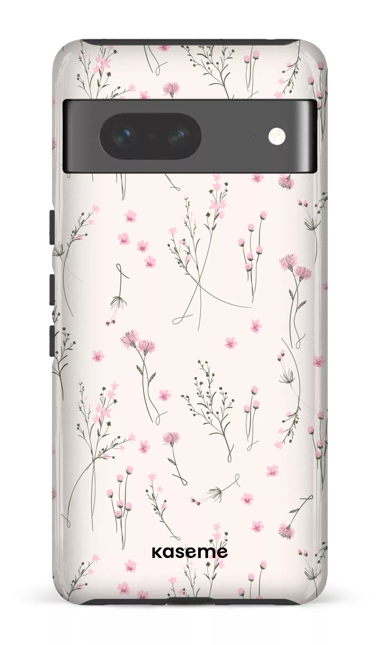 Google Pixel 7 Tough Gloss Courage Pink -