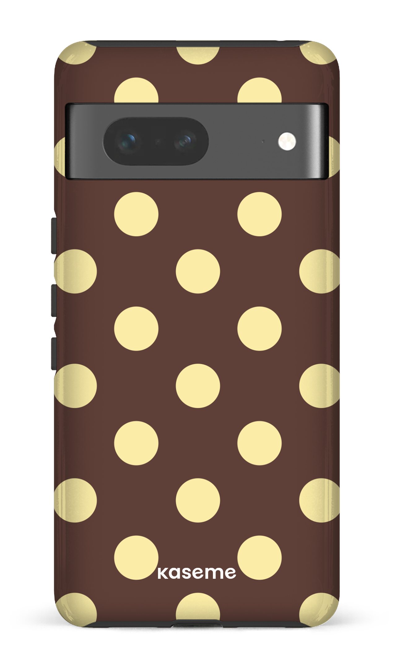 Google Pixel 7 Tough Gloss Couture Brown -