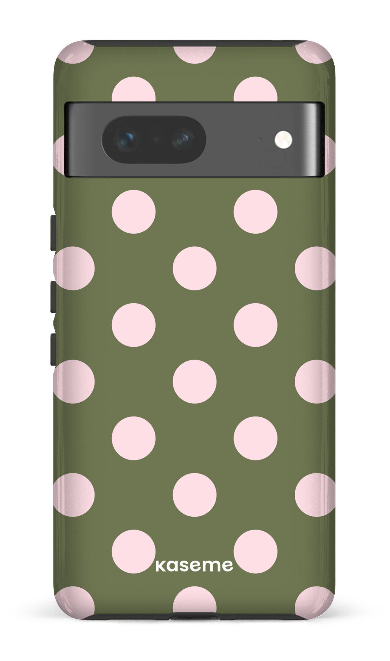 Google Pixel 7 Tough Gloss Couture Green -