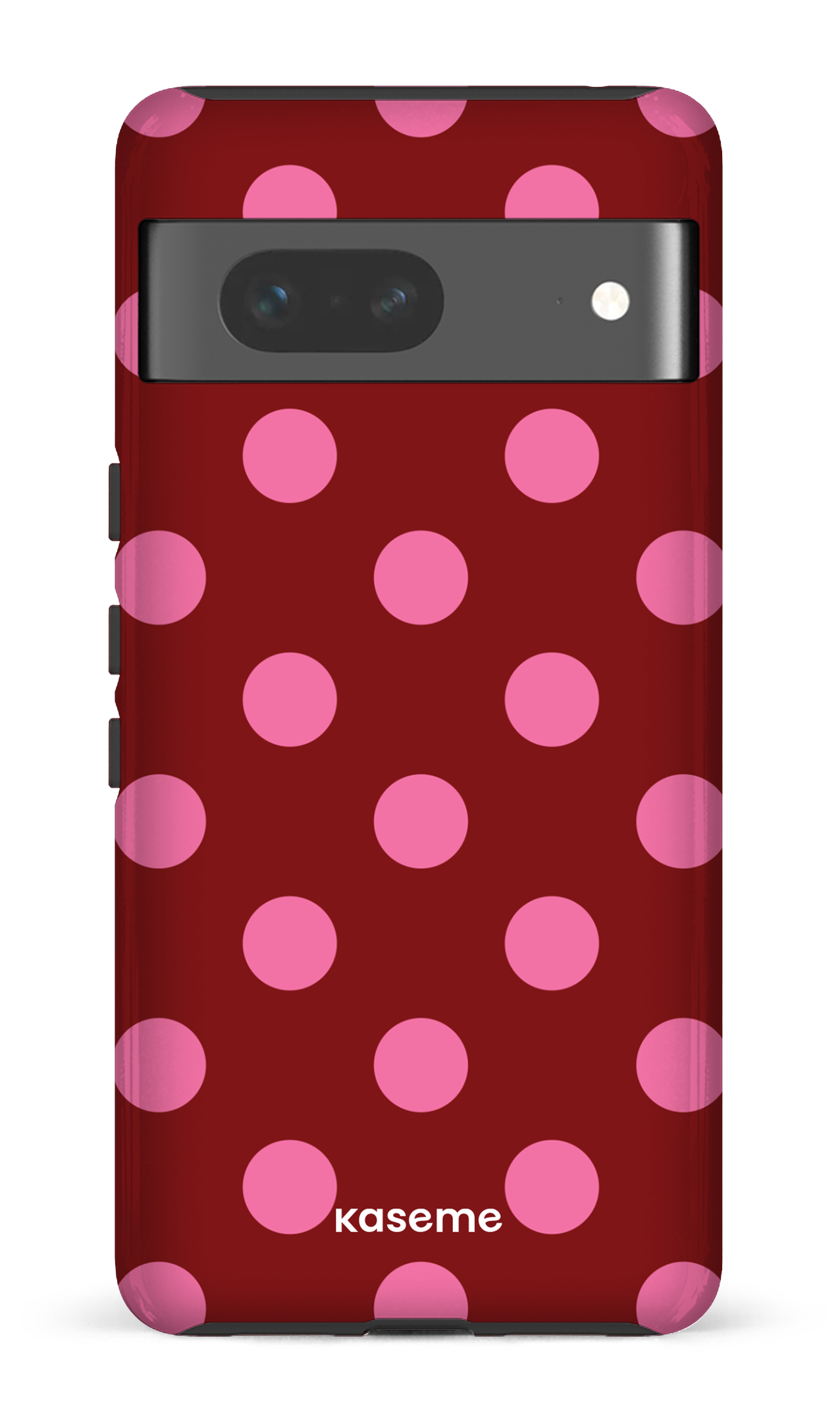 Google Pixel 7 Tough Gloss Couture Red -