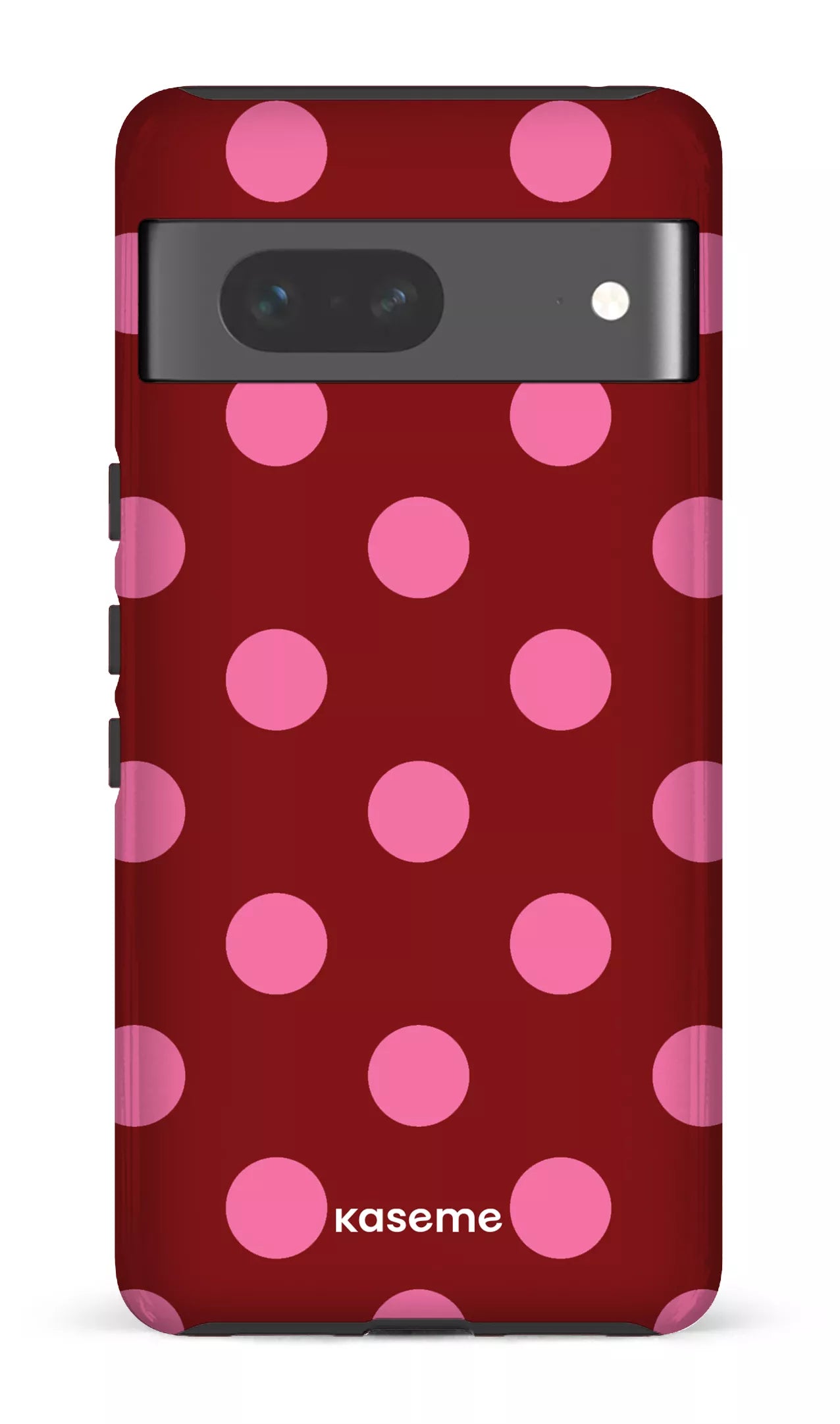 Google Pixel 7 Tough Gloss Couture Red -