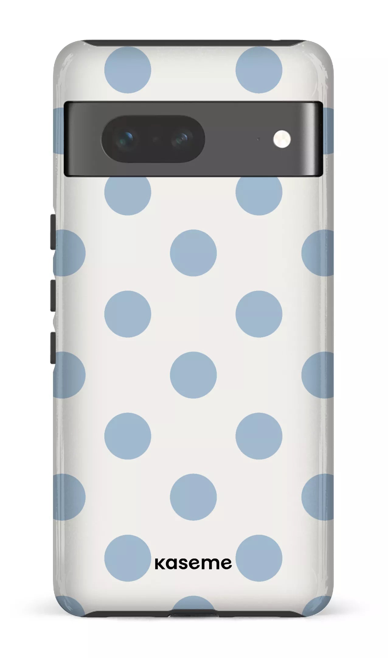 Google Pixel 7 Tough Gloss Couture White Ice -