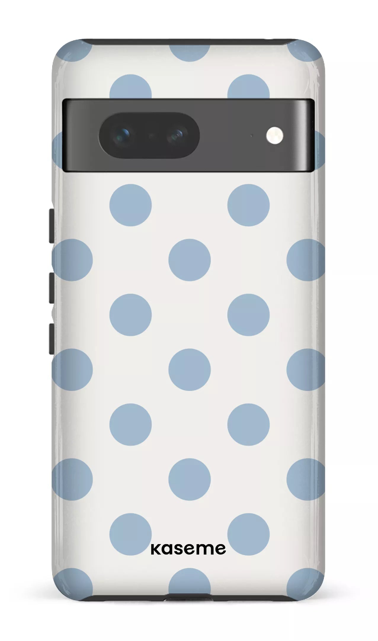 Google Pixel 7 Tough Gloss Couture White Ice -