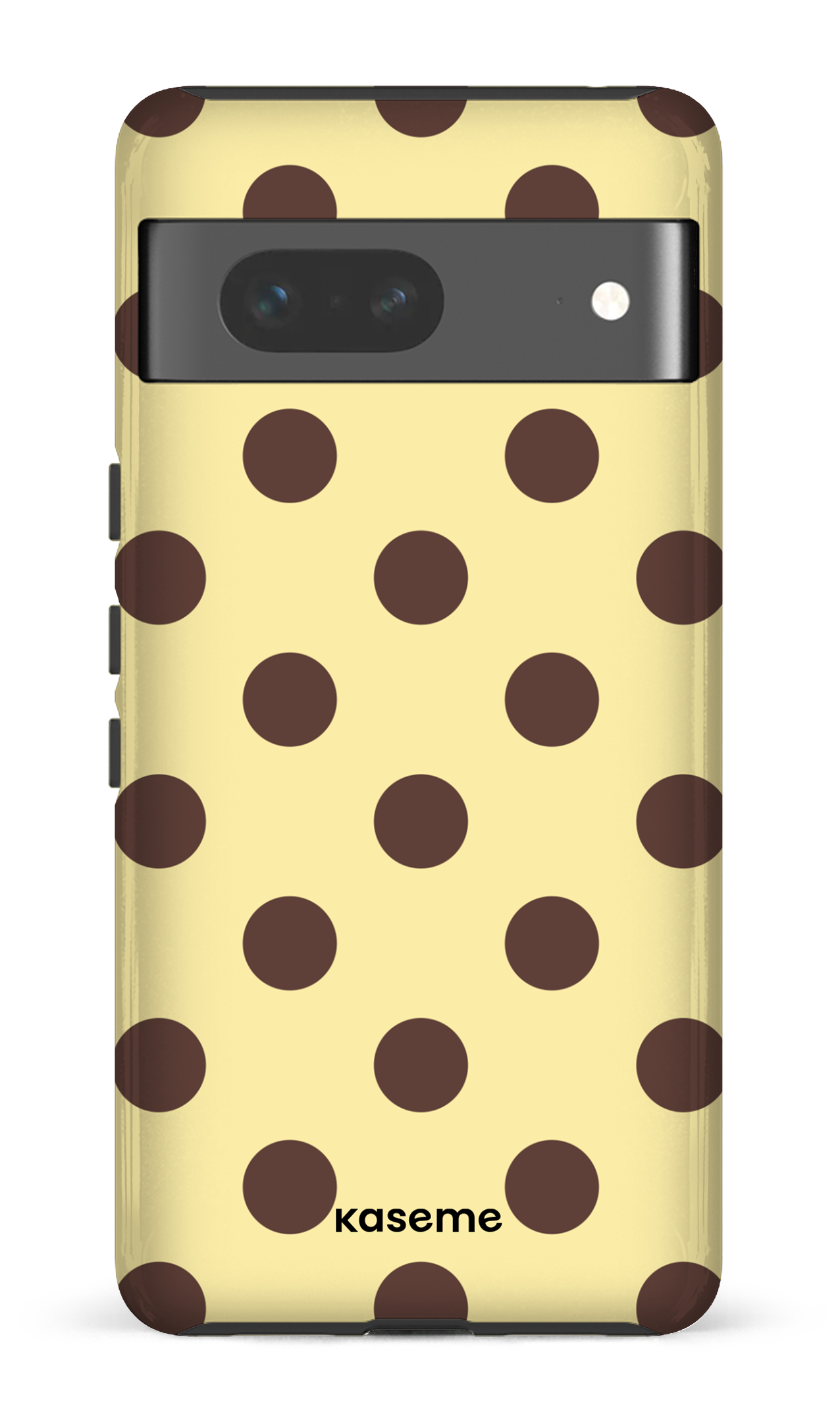 Google Pixel 7 Tough Gloss Couture Yellow -