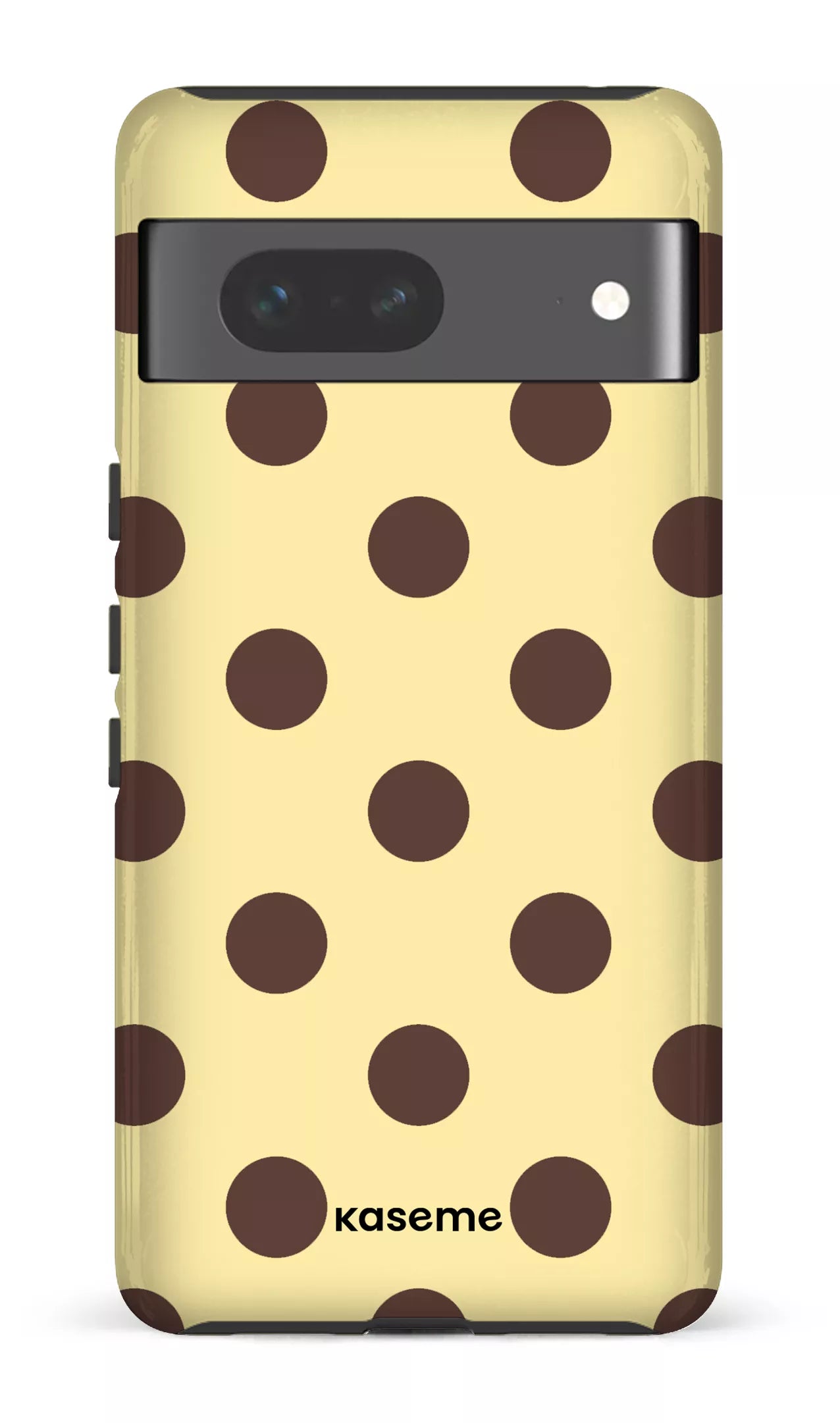Google Pixel 7 Tough Gloss Couture Yellow -