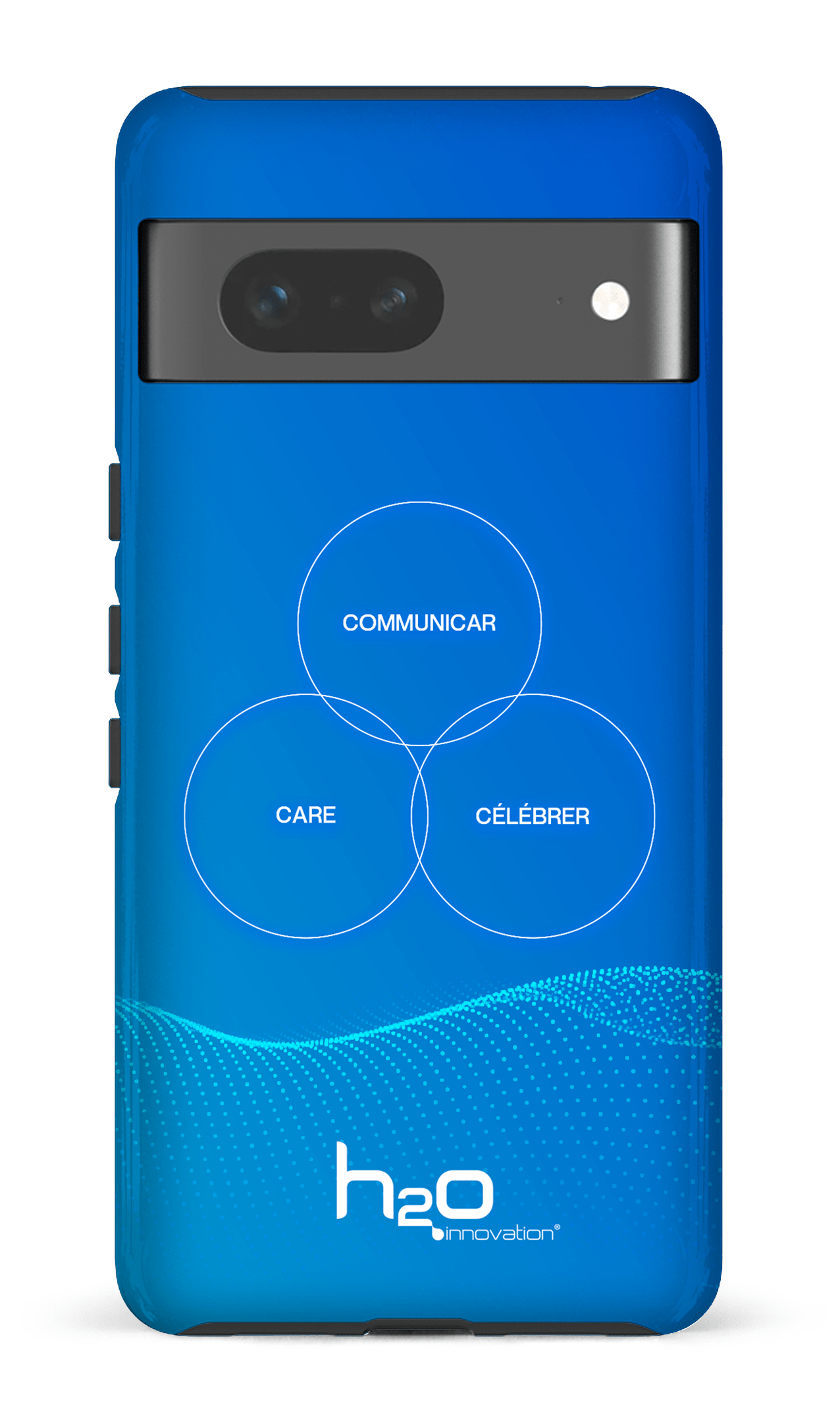 Google Pixel 7 Tough Gloss Culture by H2O -