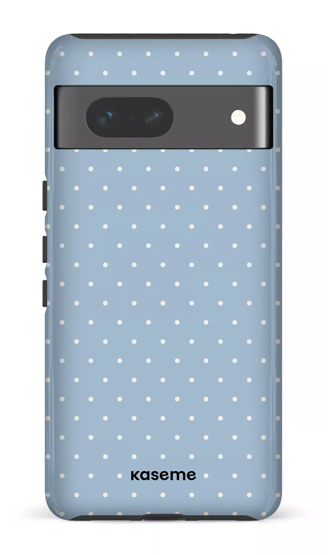 Google Pixel 7 Tough Gloss Ditsy Blue -