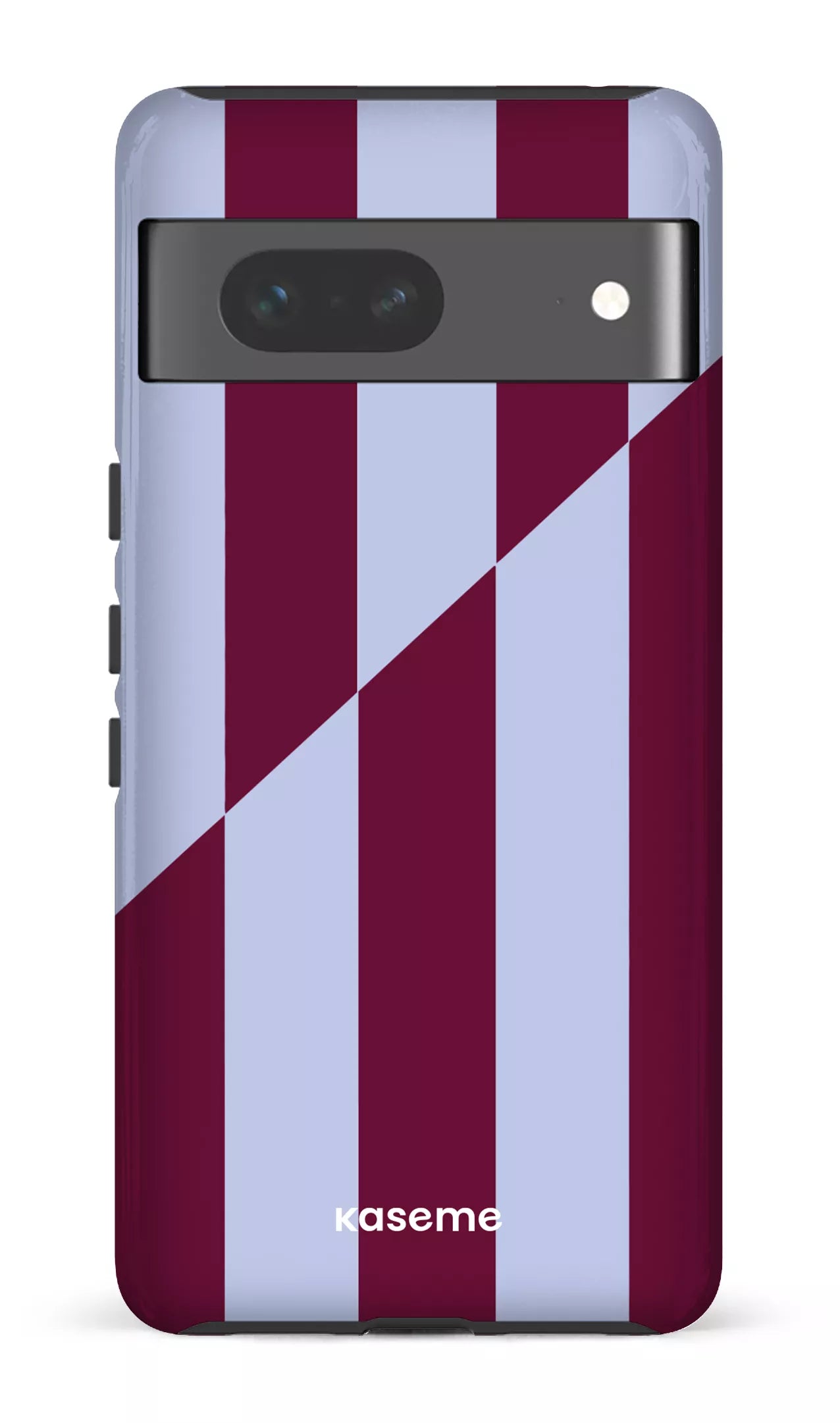 Google Pixel 7 Tough Gloss Divided Blue -